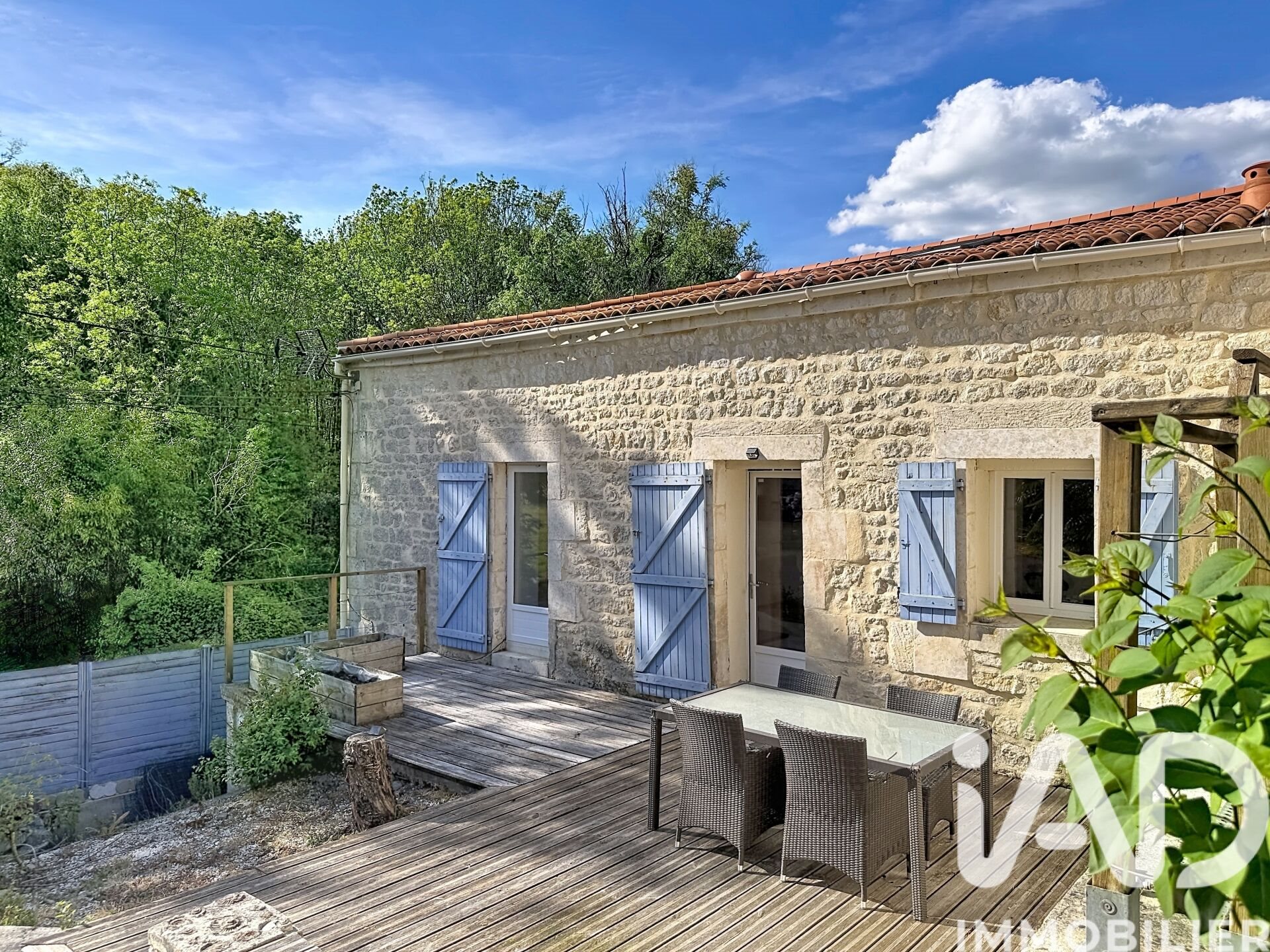 Maison à vendre, 101m², Fontenay-le-Comte