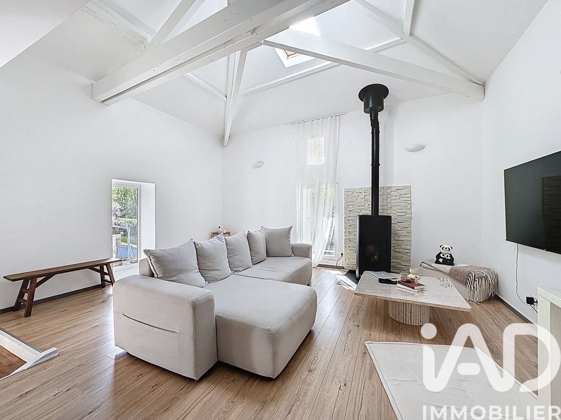 Maison à vendre, 101m², Fontenay-le-Comte