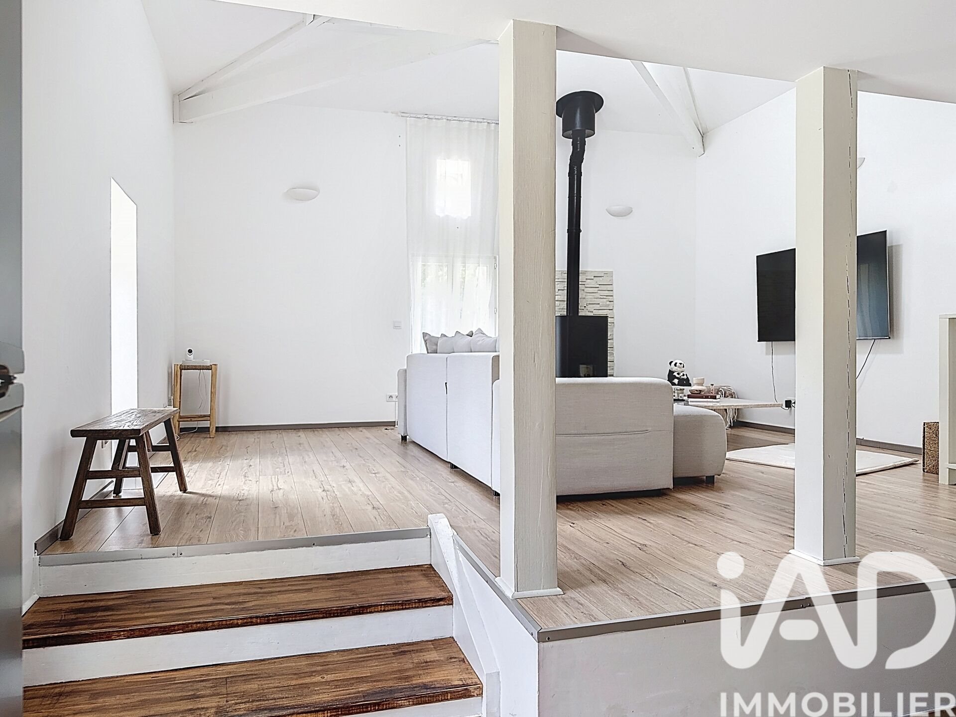 Maison à vendre, 101m², Fontenay-le-Comte