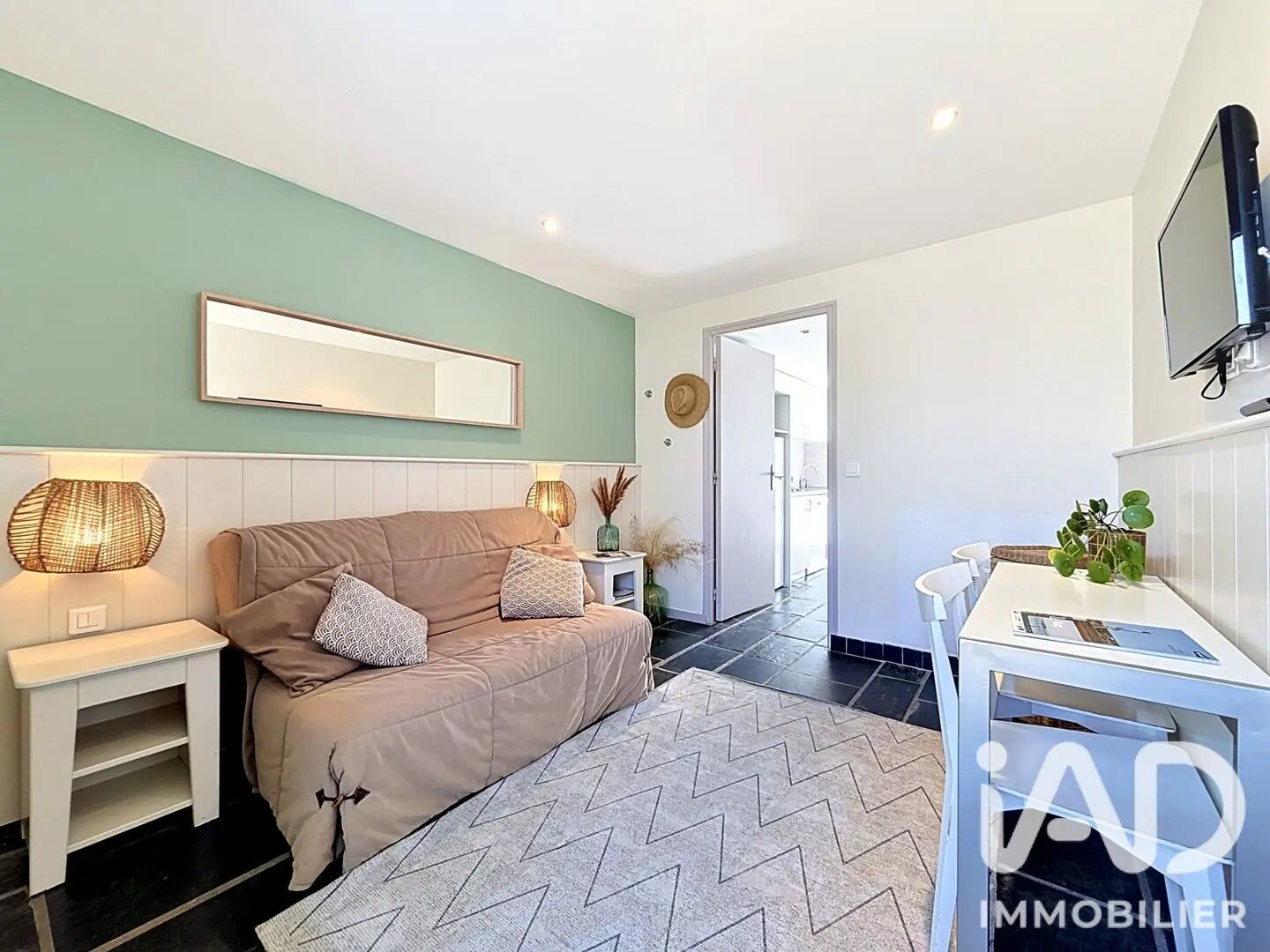 Appartement à vendre, 30m², Guidel