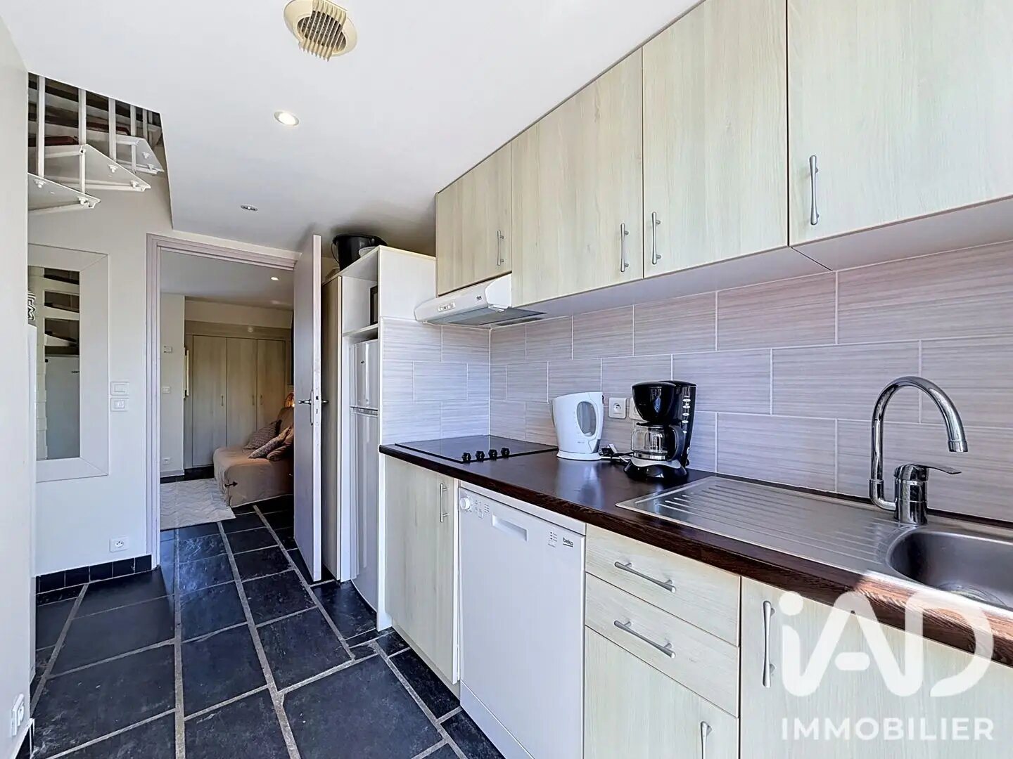 Appartement à vendre, 30m², Guidel