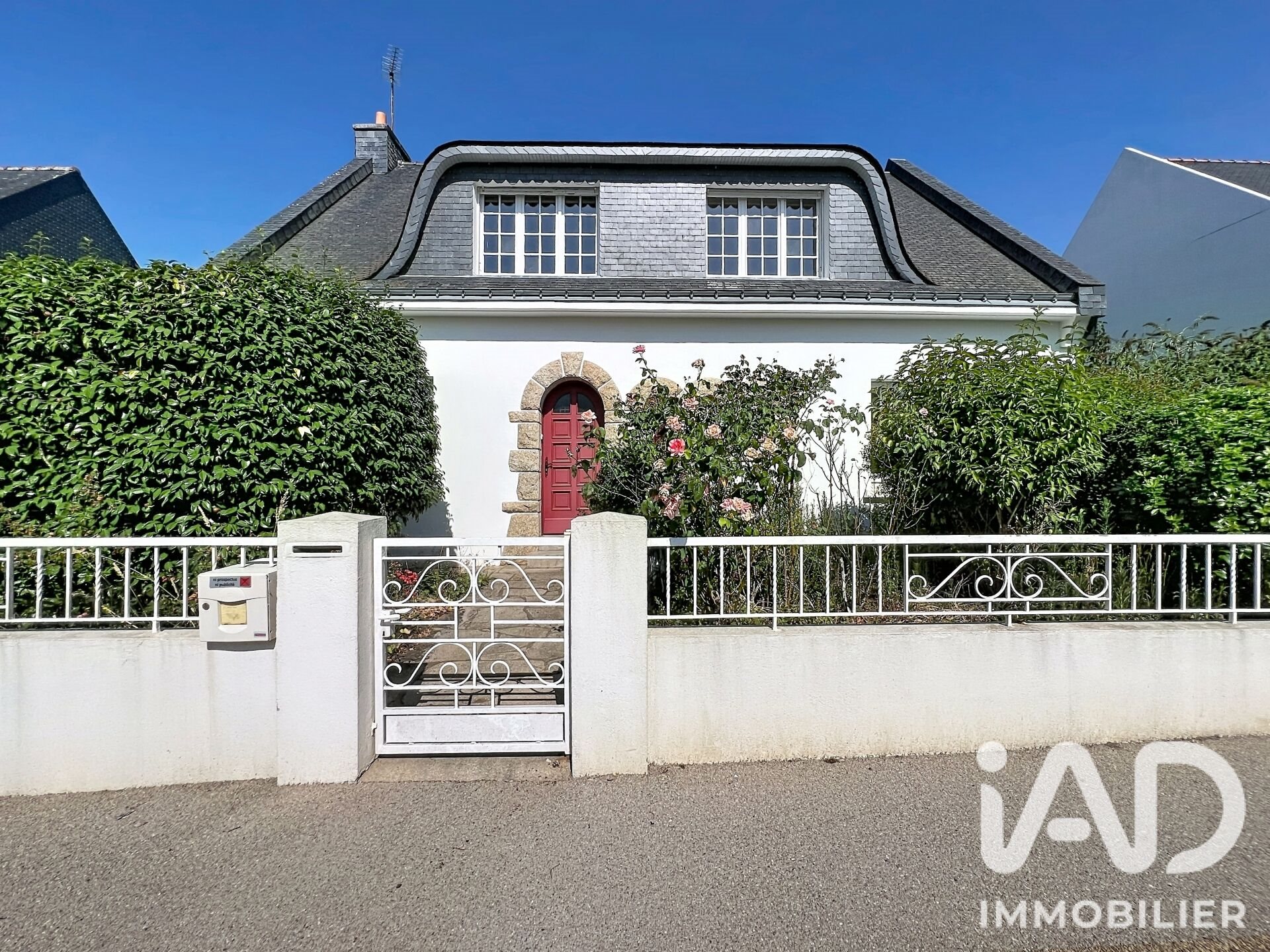 Maison à vendre, 128m², Caudan