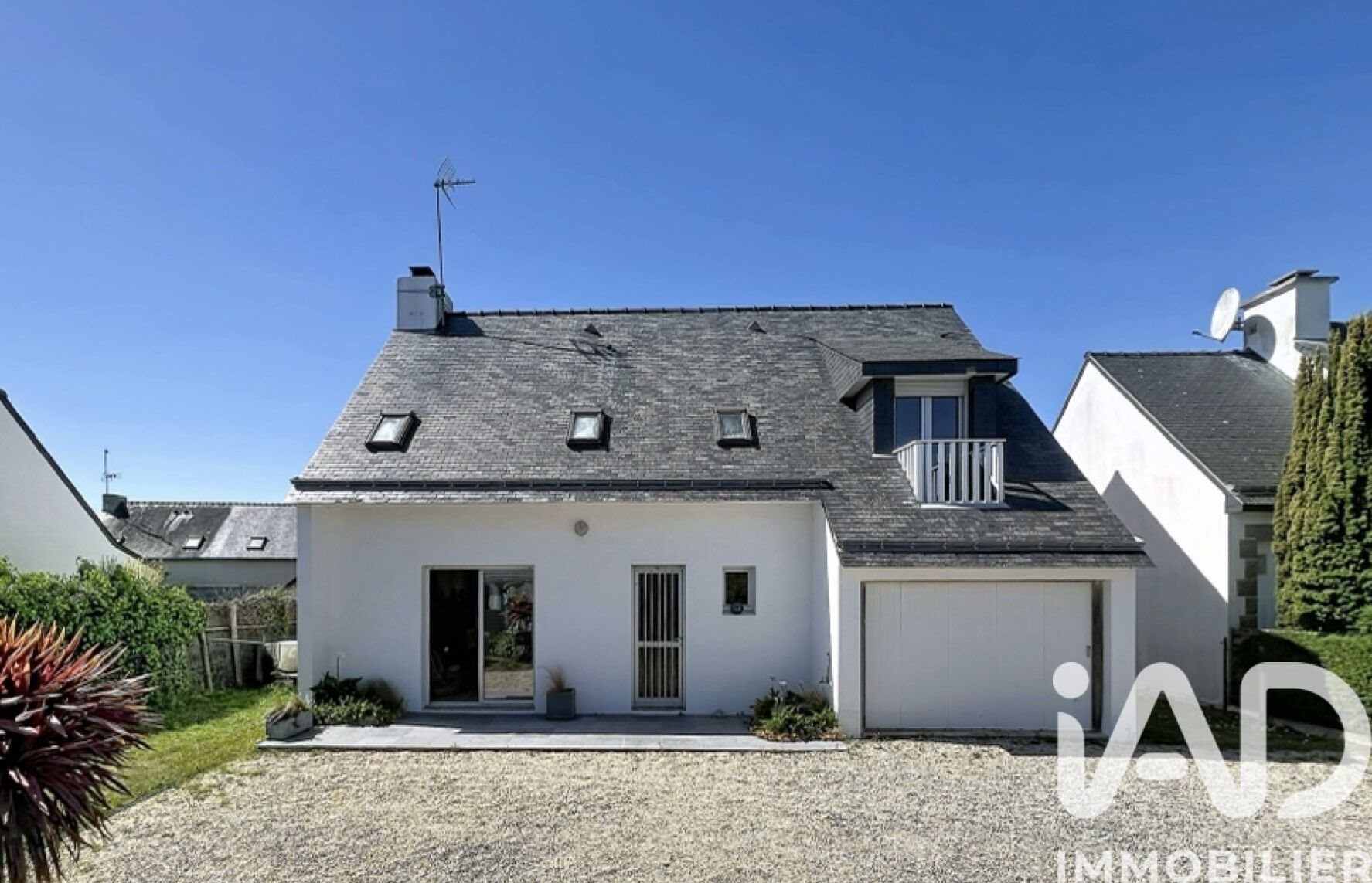Maison à vendre, 115m², Sarzeau