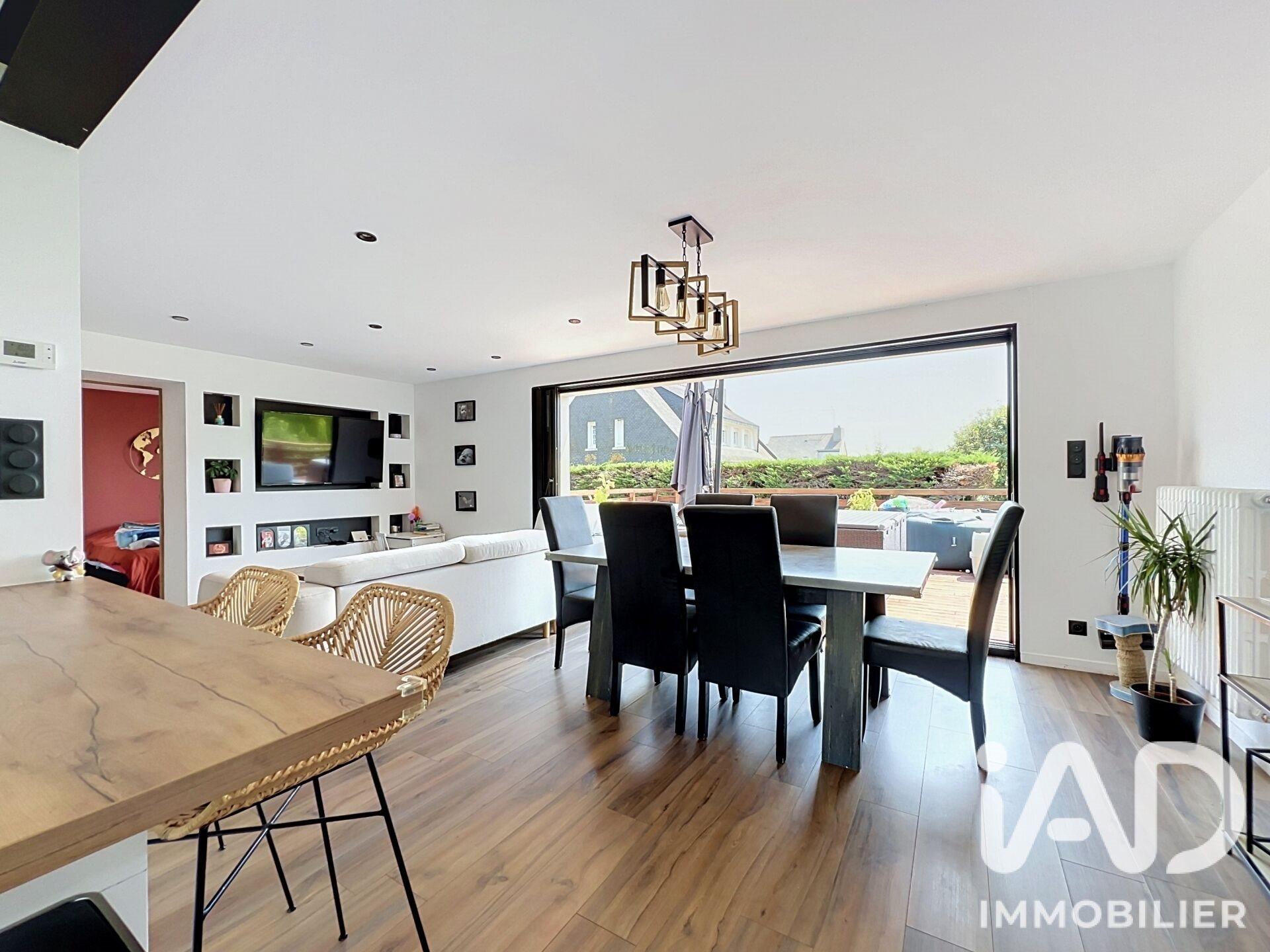 Maison à vendre, 105m², Ploemeur