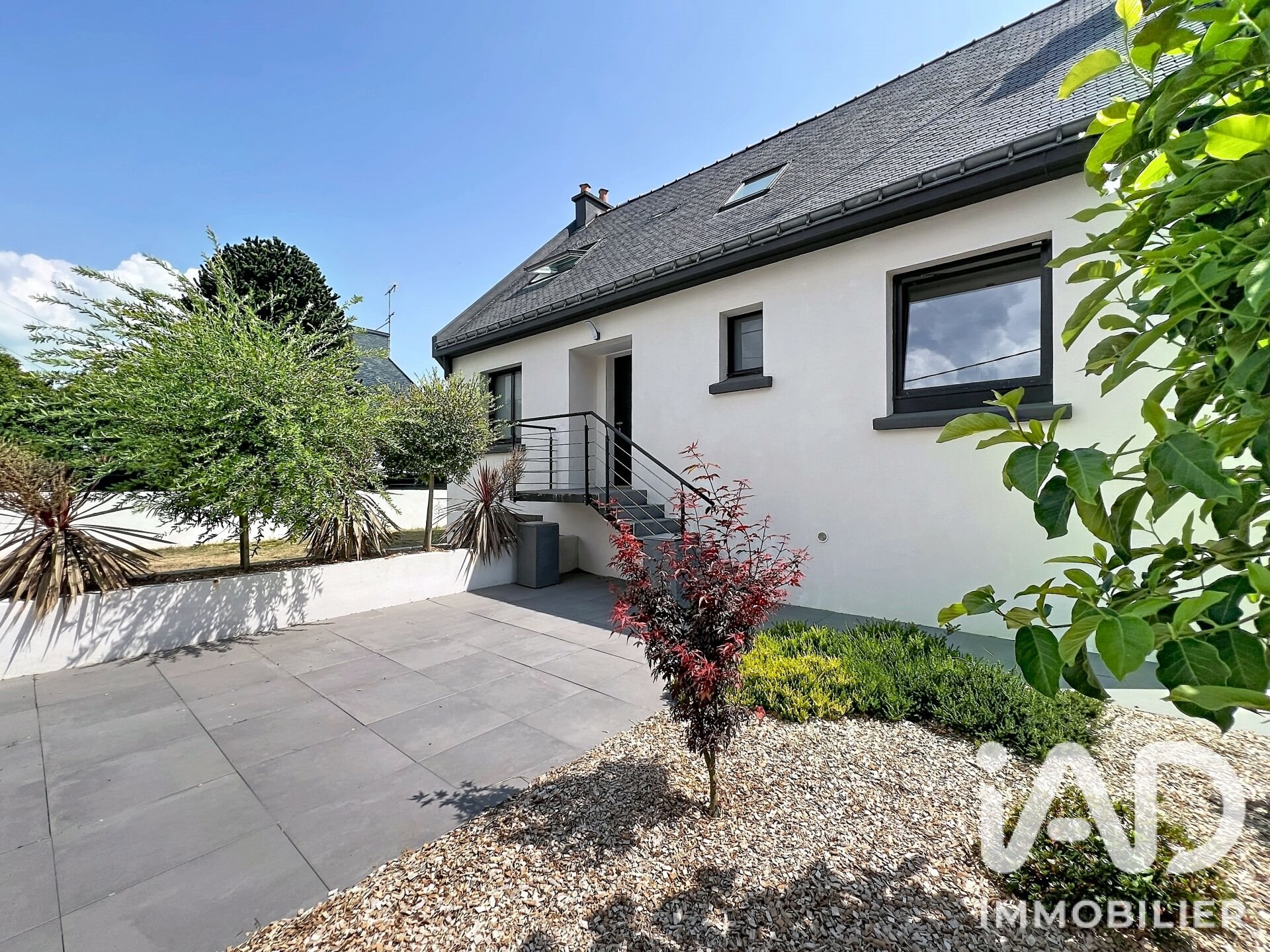 Maison à vendre, 105m², Ploemeur