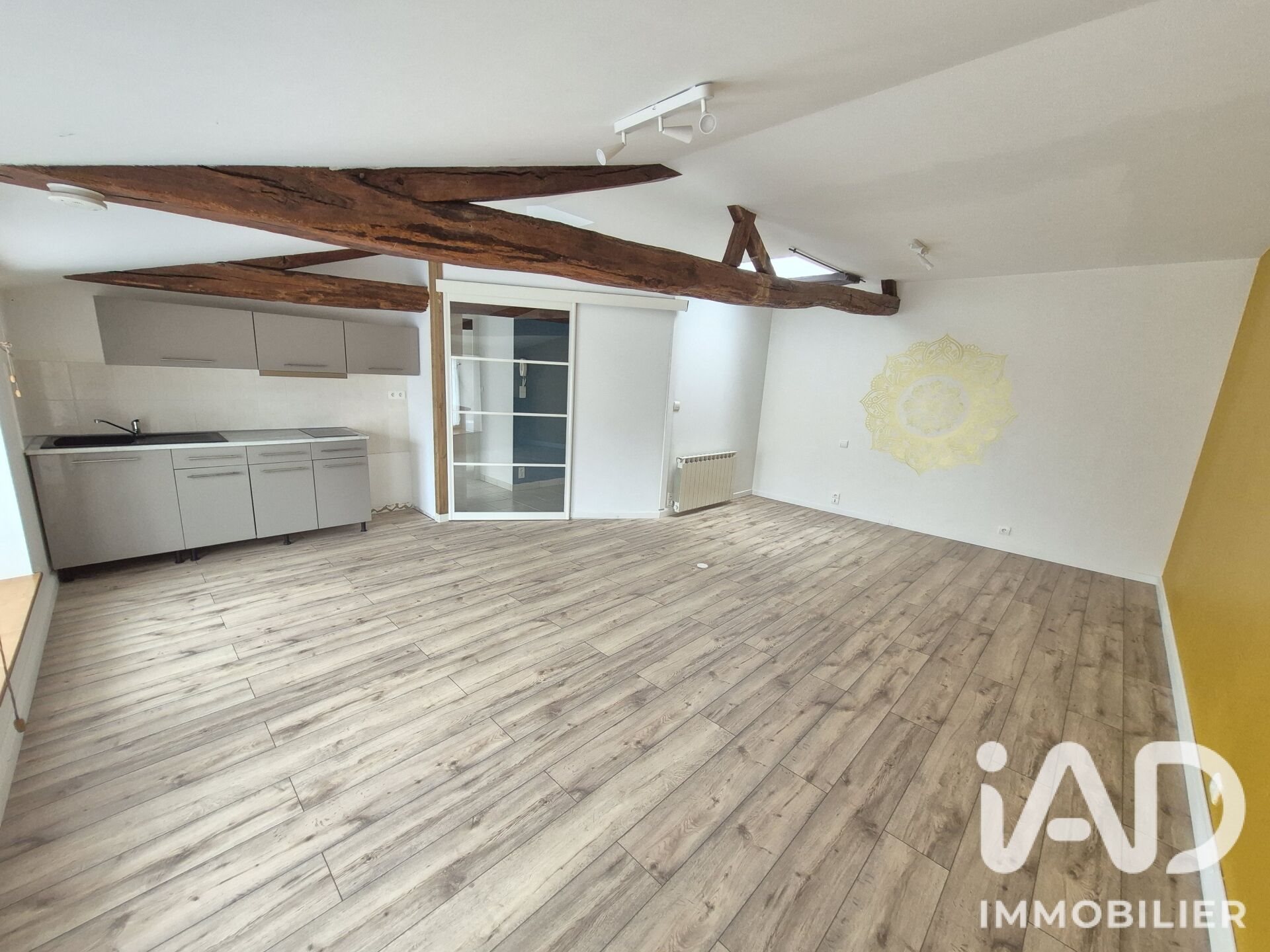 Appartement à vendre, 51m², Aizenay