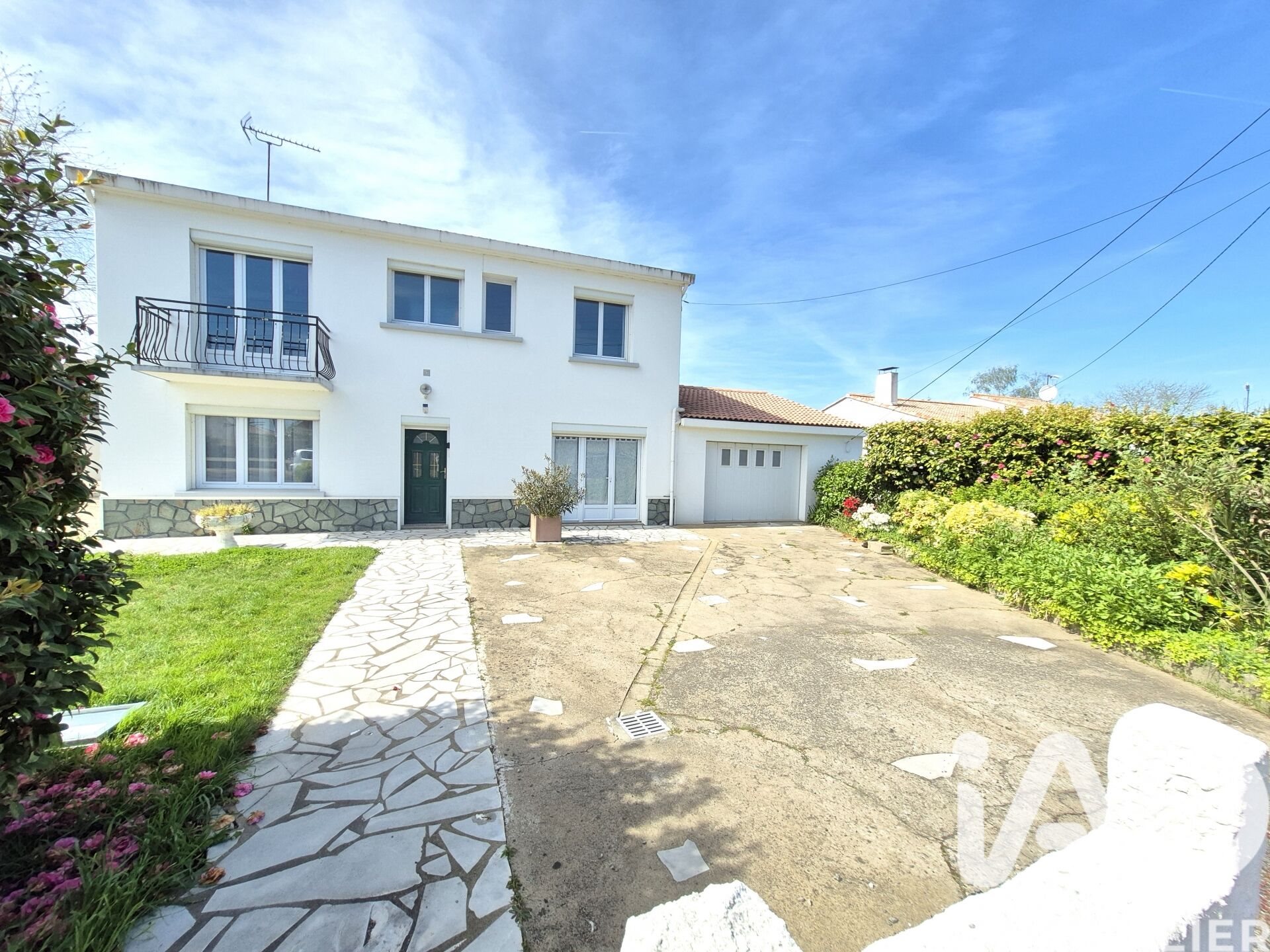 Maison à vendre, 146m², Aizenay