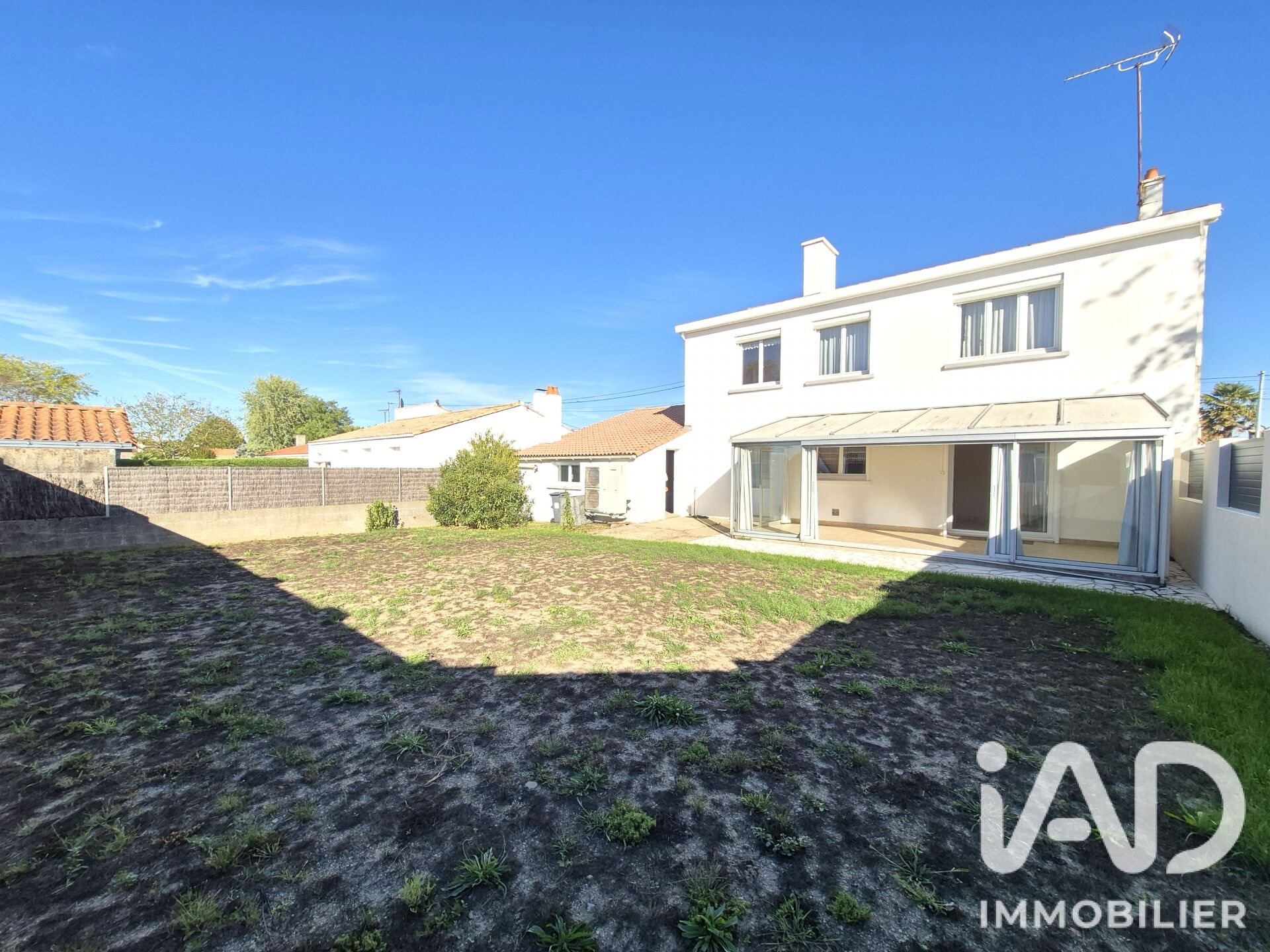 Maison à vendre, 146m², Aizenay