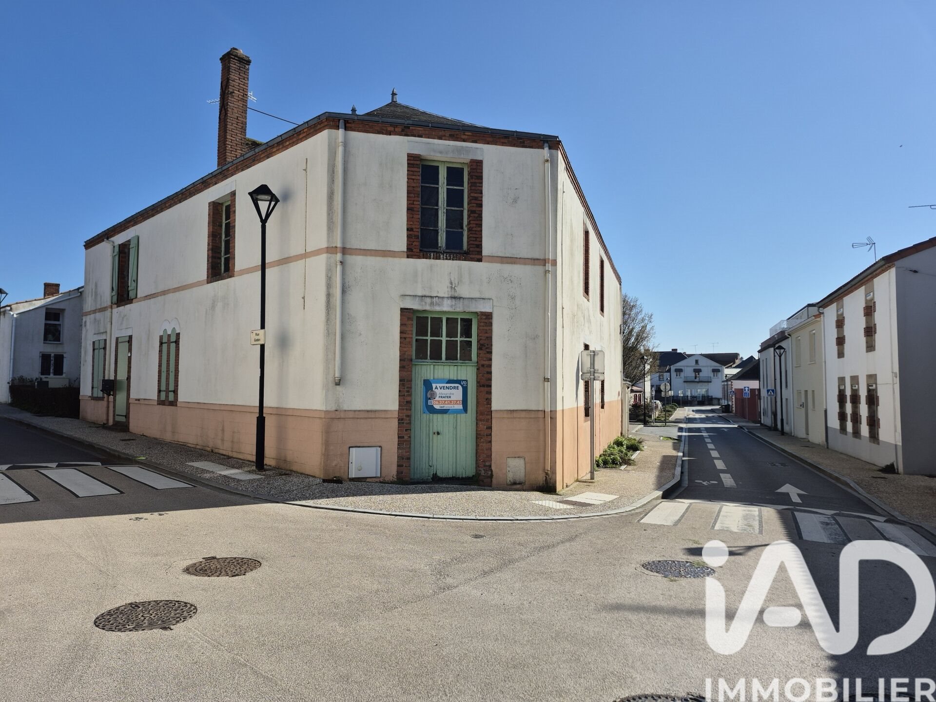 Maison à vendre, 400m², Aizenay