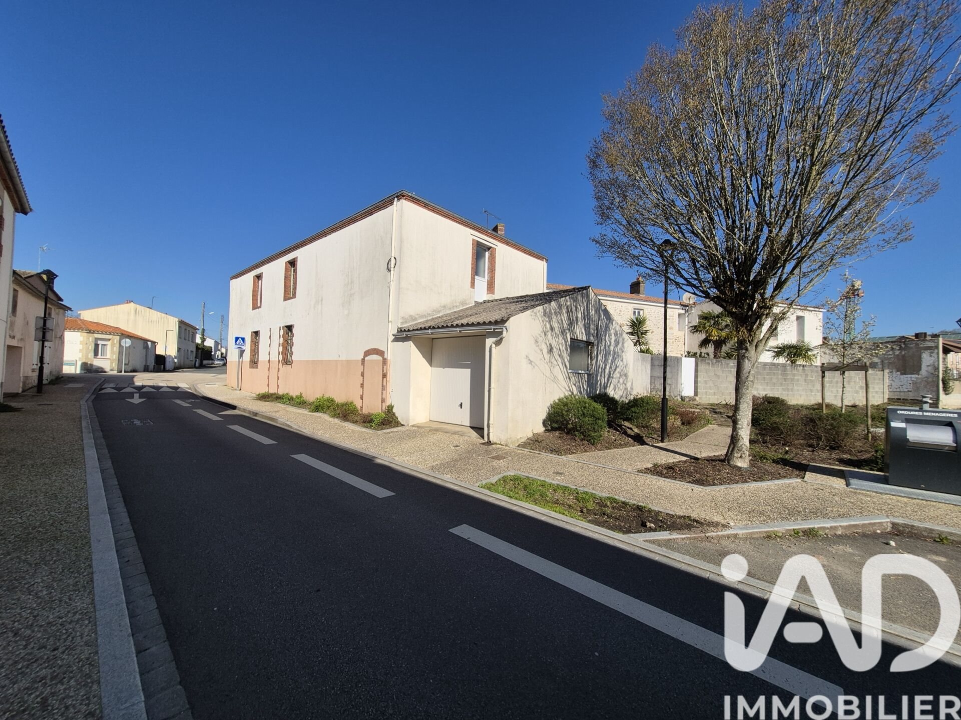 Maison à vendre, 400m², Aizenay