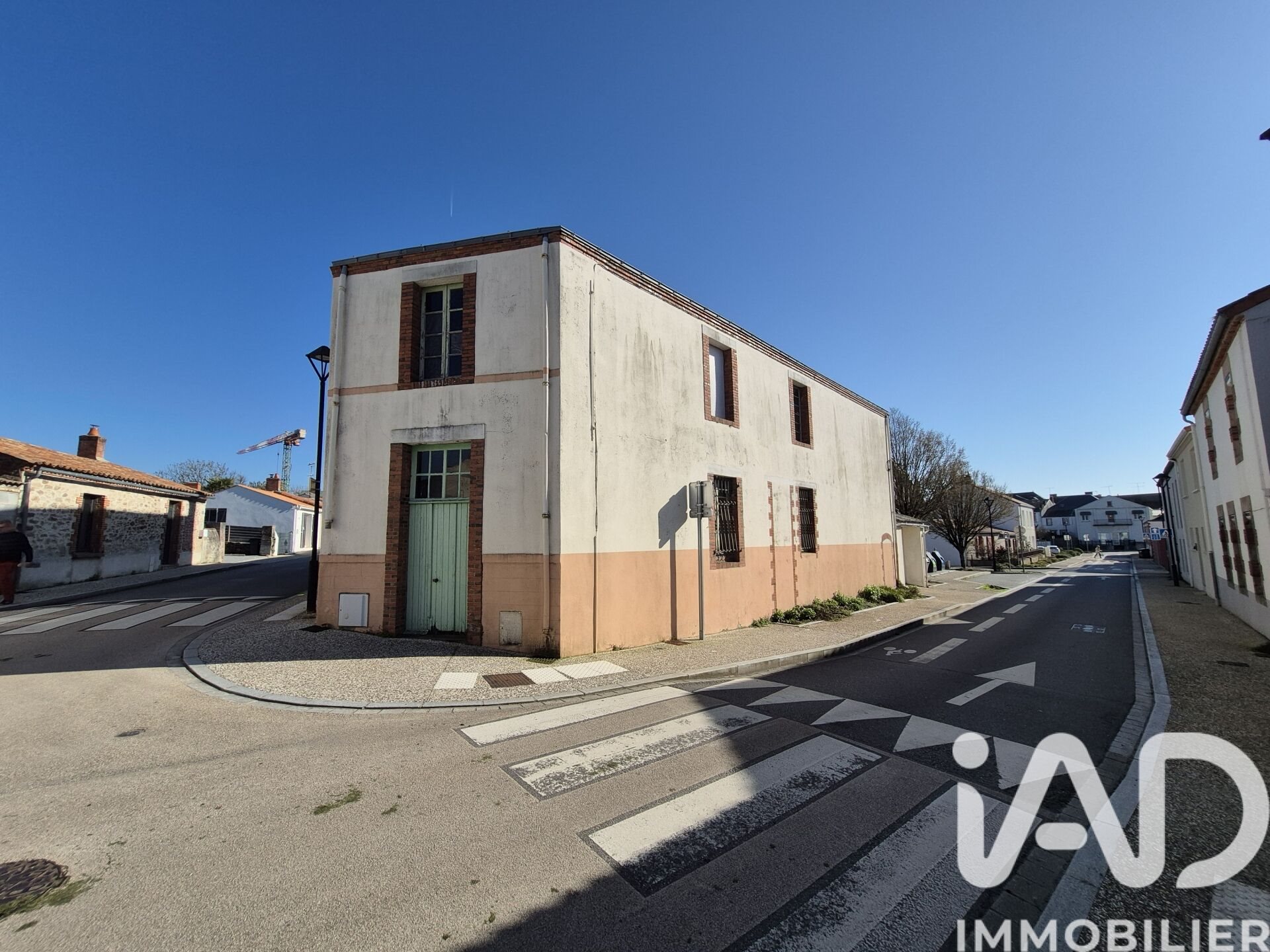 Maison à vendre, 400m², Aizenay
