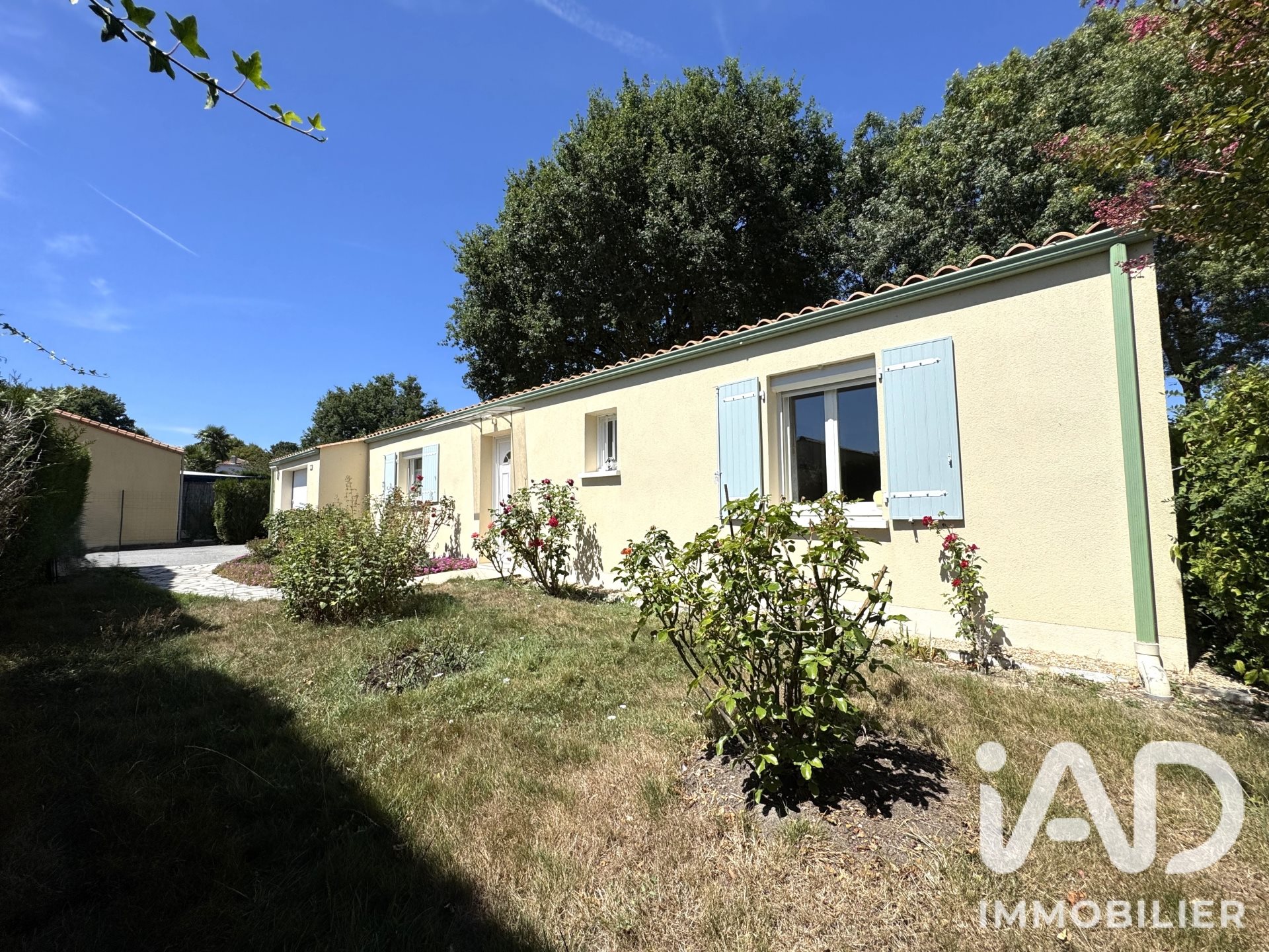 Maison à vendre, 96m², La Chapelle-Palluau