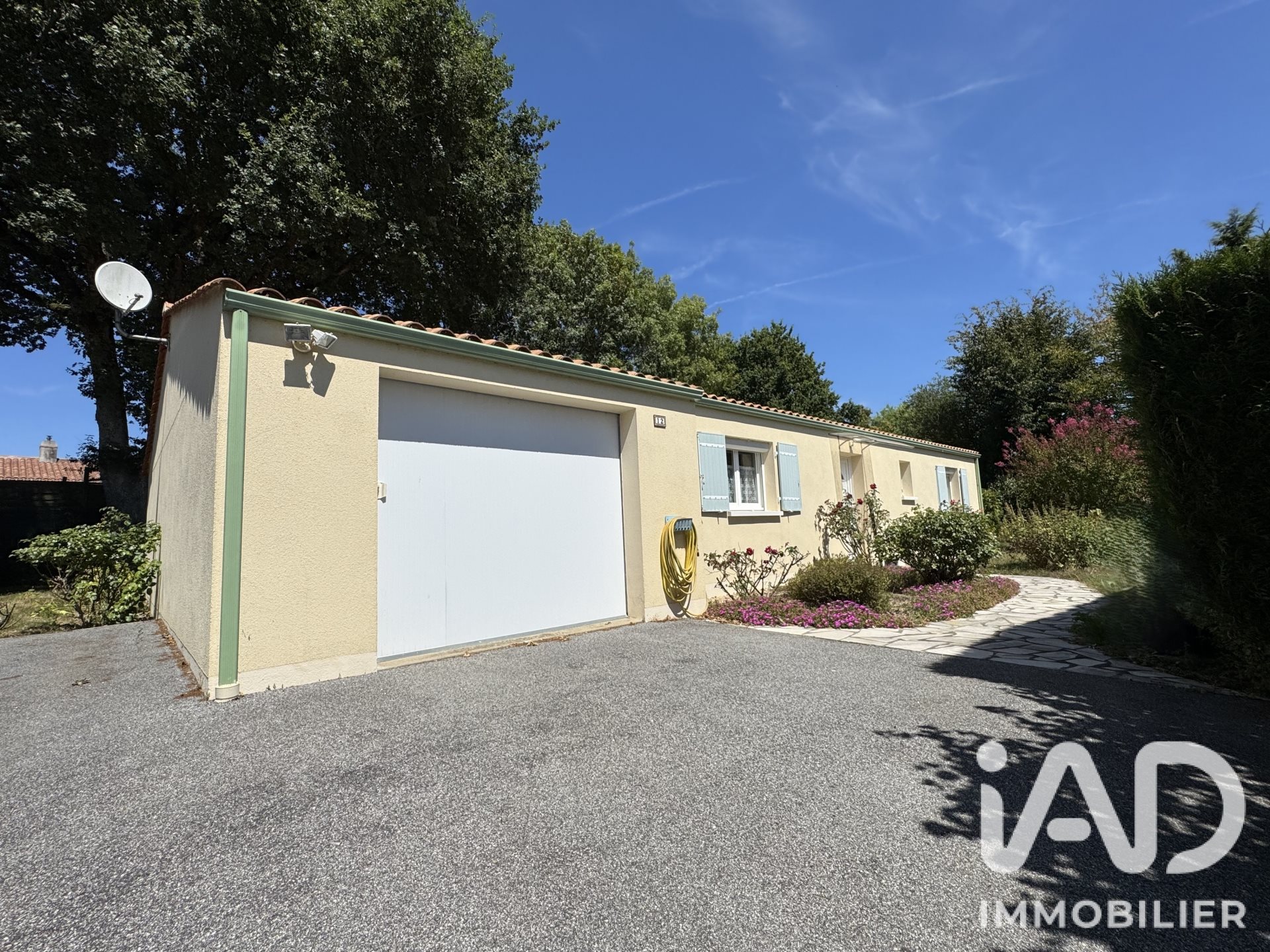Maison à vendre, 96m², La Chapelle-Palluau