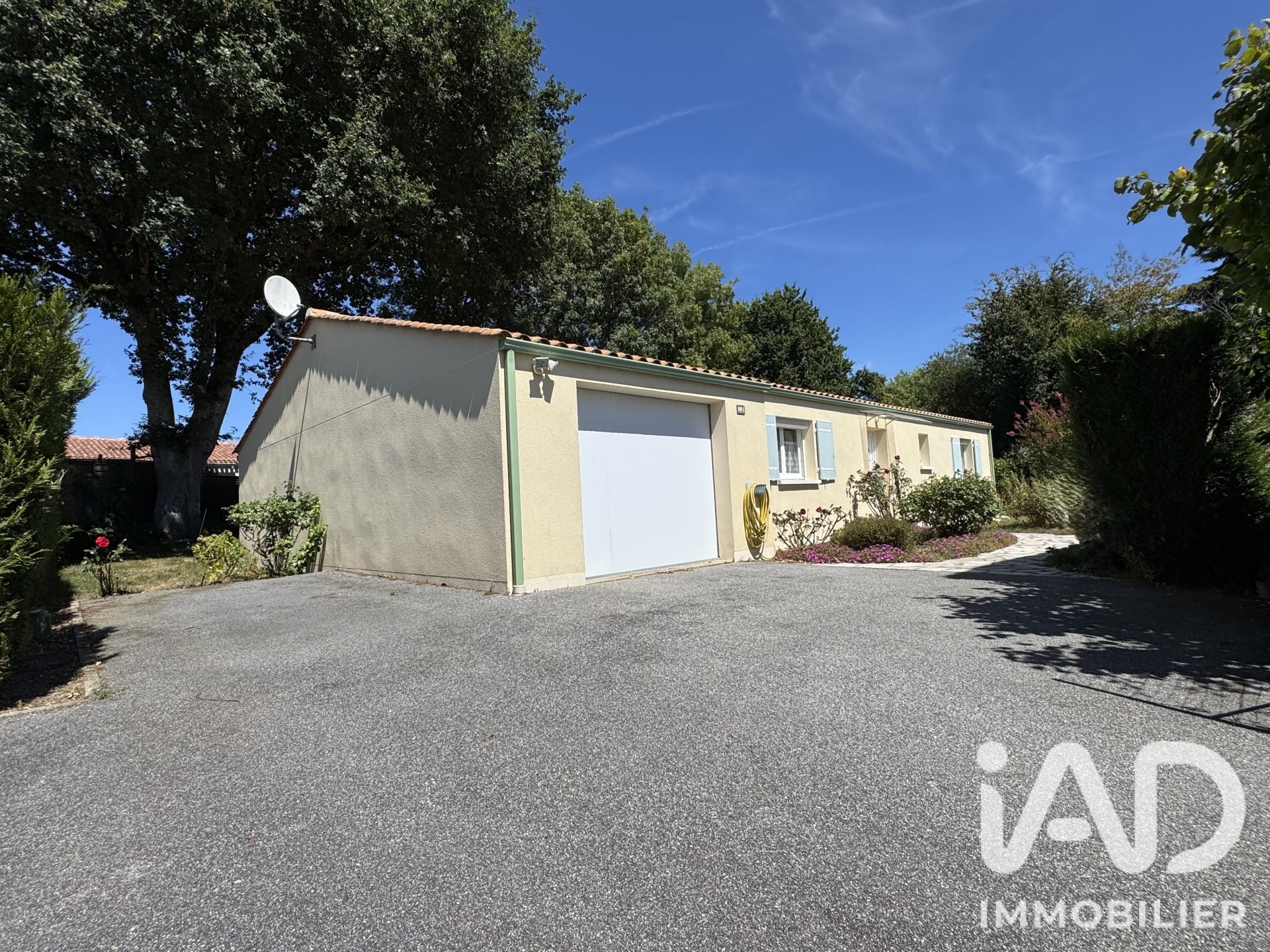 Maison à vendre, 96m², La Chapelle-Palluau