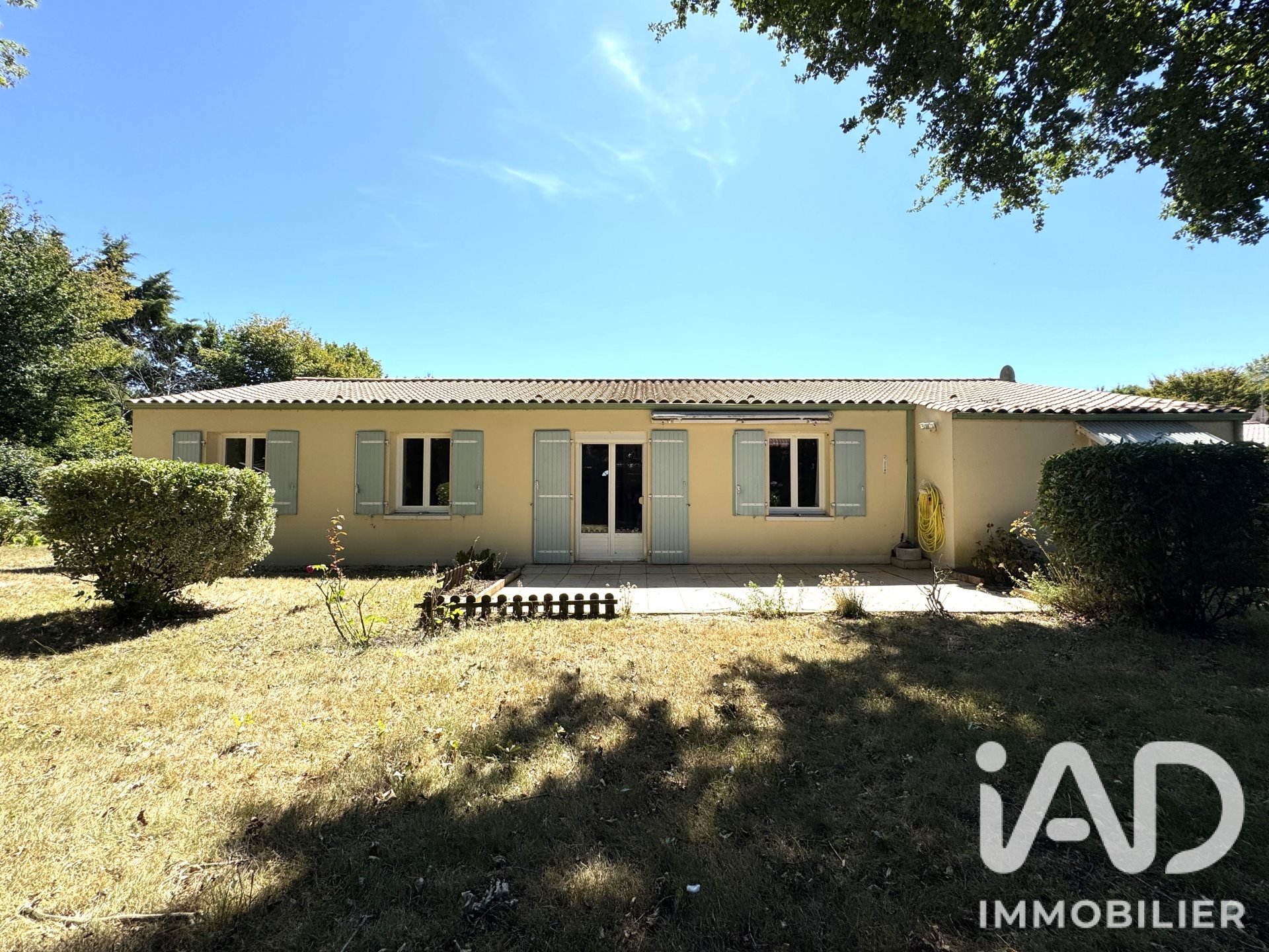 Maison à vendre, 96m², La Chapelle-Palluau