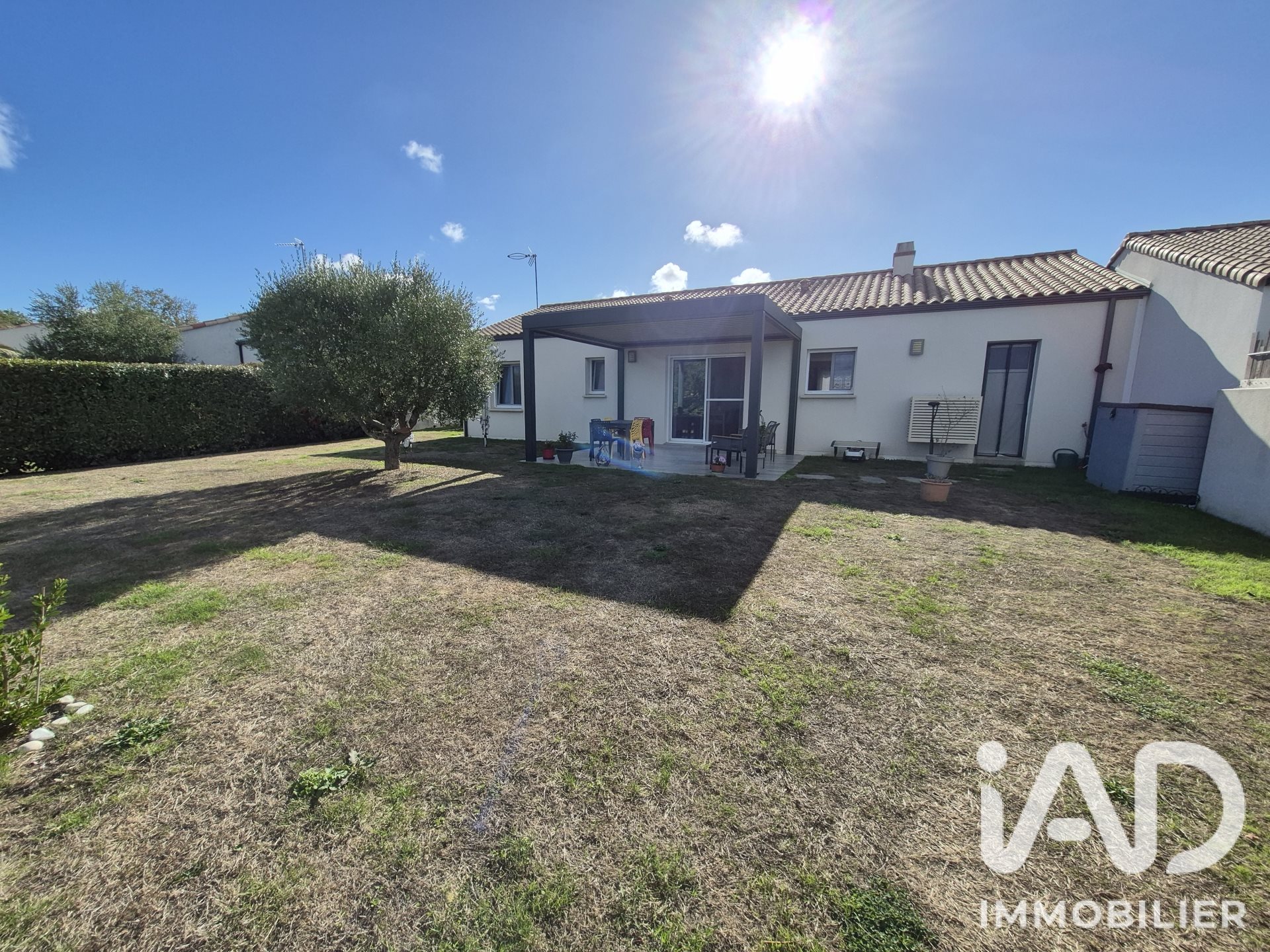 Maison à vendre, 95m², Aizenay