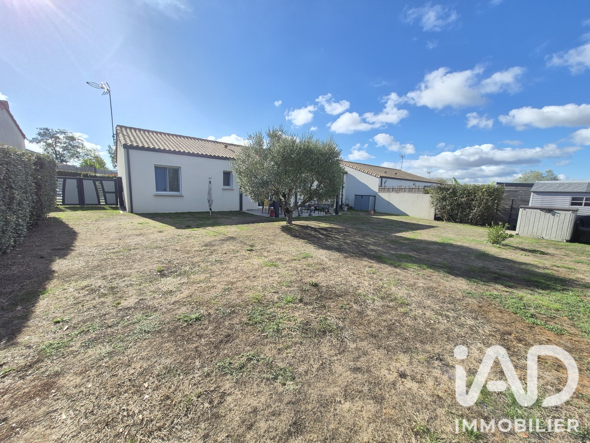 Maison à vendre, 95m², Aizenay