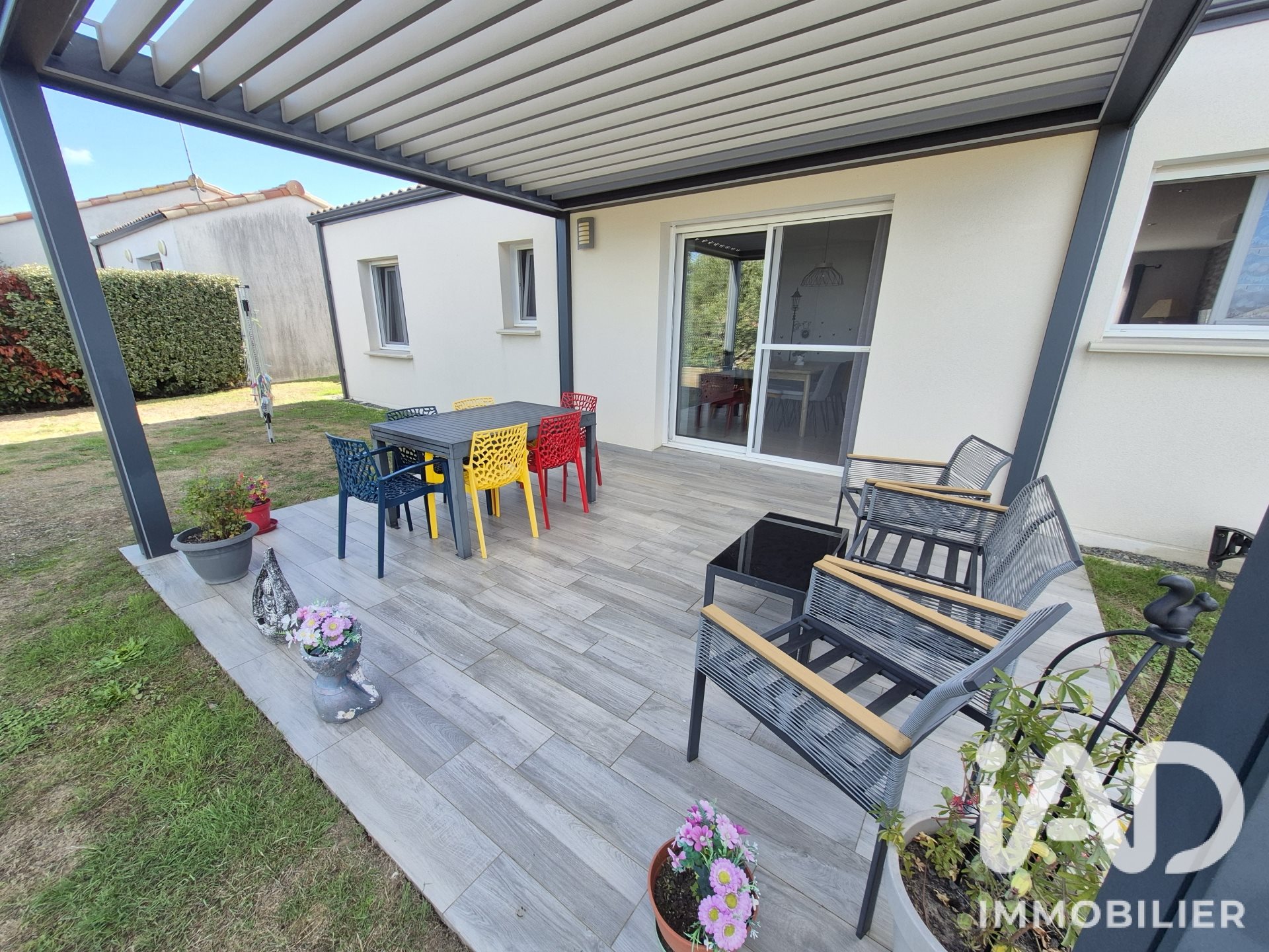 Maison à vendre, 95m², Aizenay