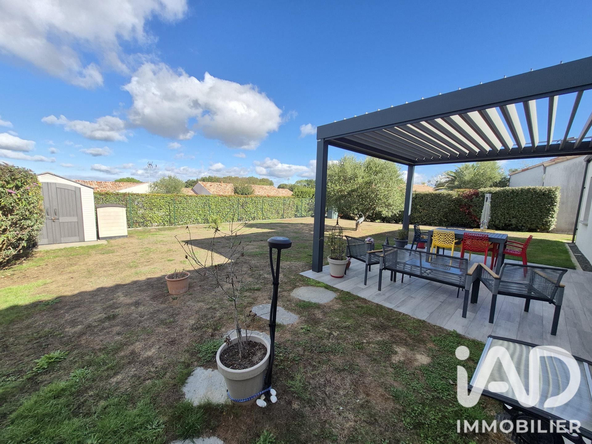 Maison à vendre, 95m², Aizenay