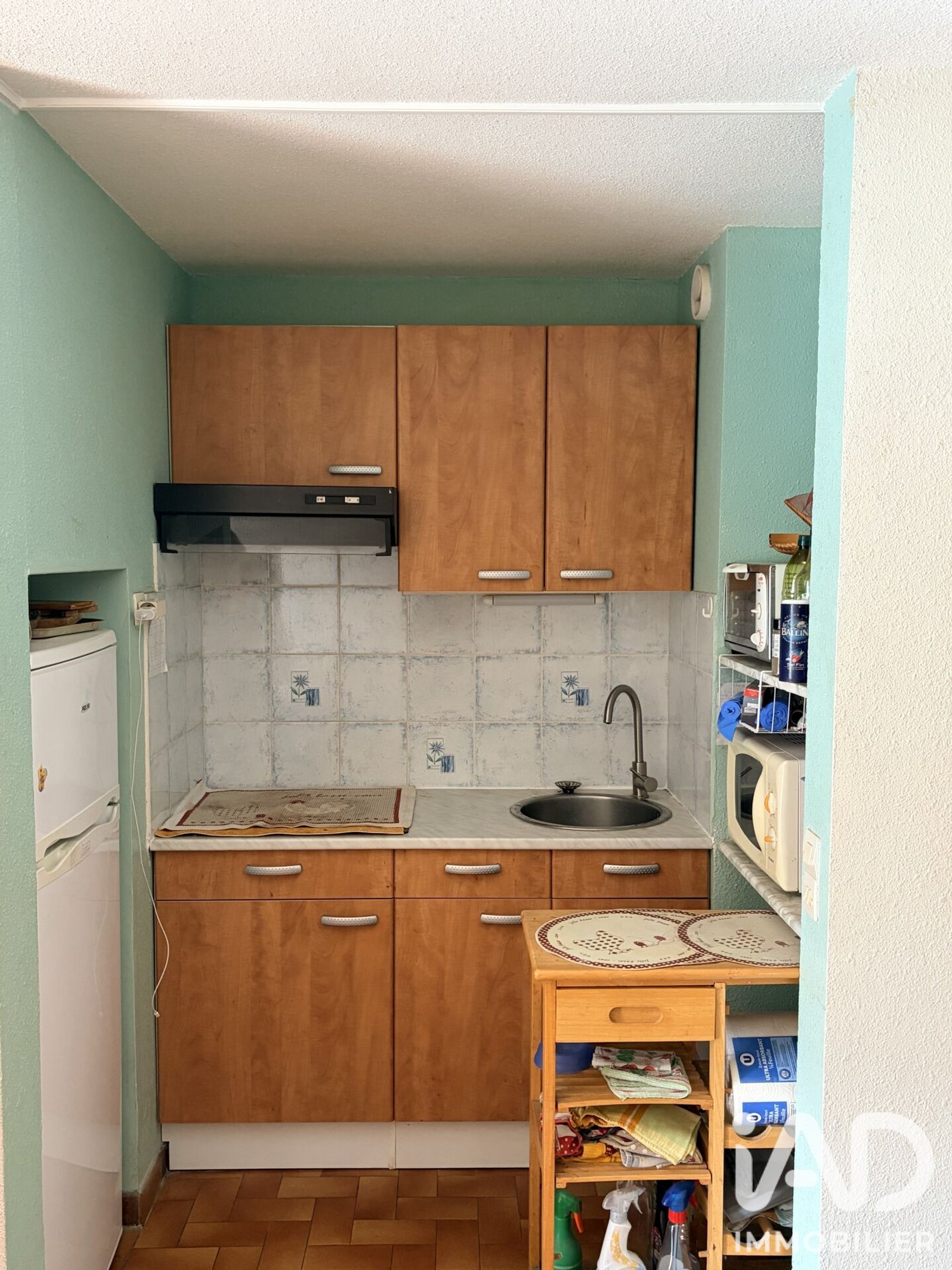 Appartement à vendre, 31m², Marseillan