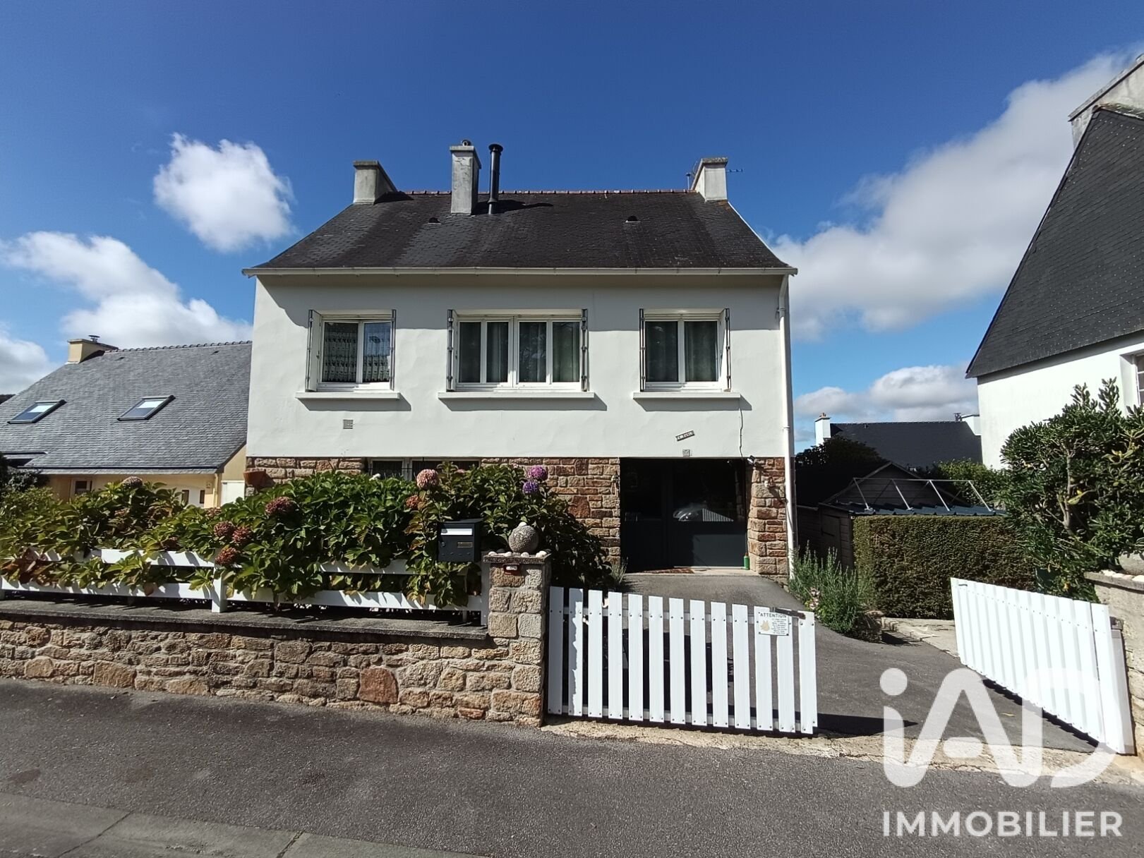 Maison à vendre, 150m², Locronan