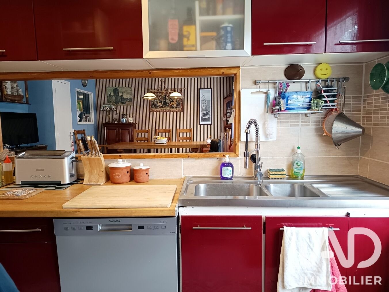 Maison à vendre, 150m², Locronan