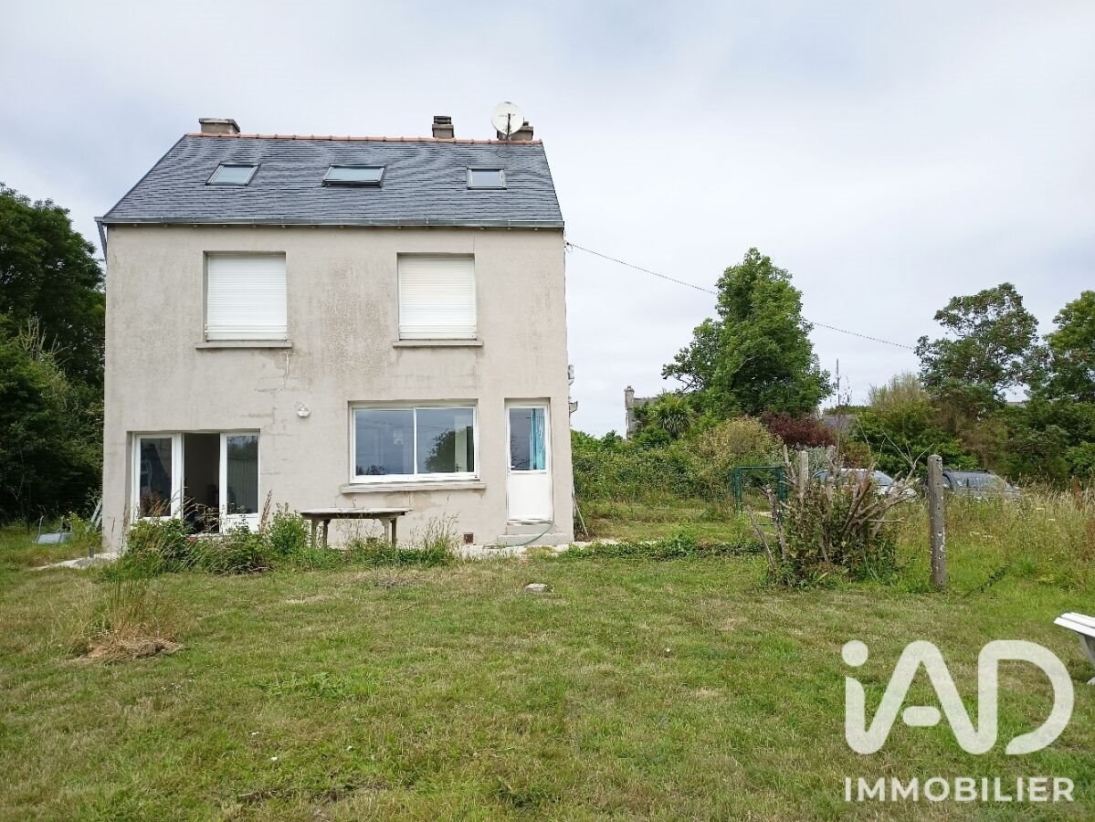Maison à vendre, 102m², Cléden-Cap-Sizun