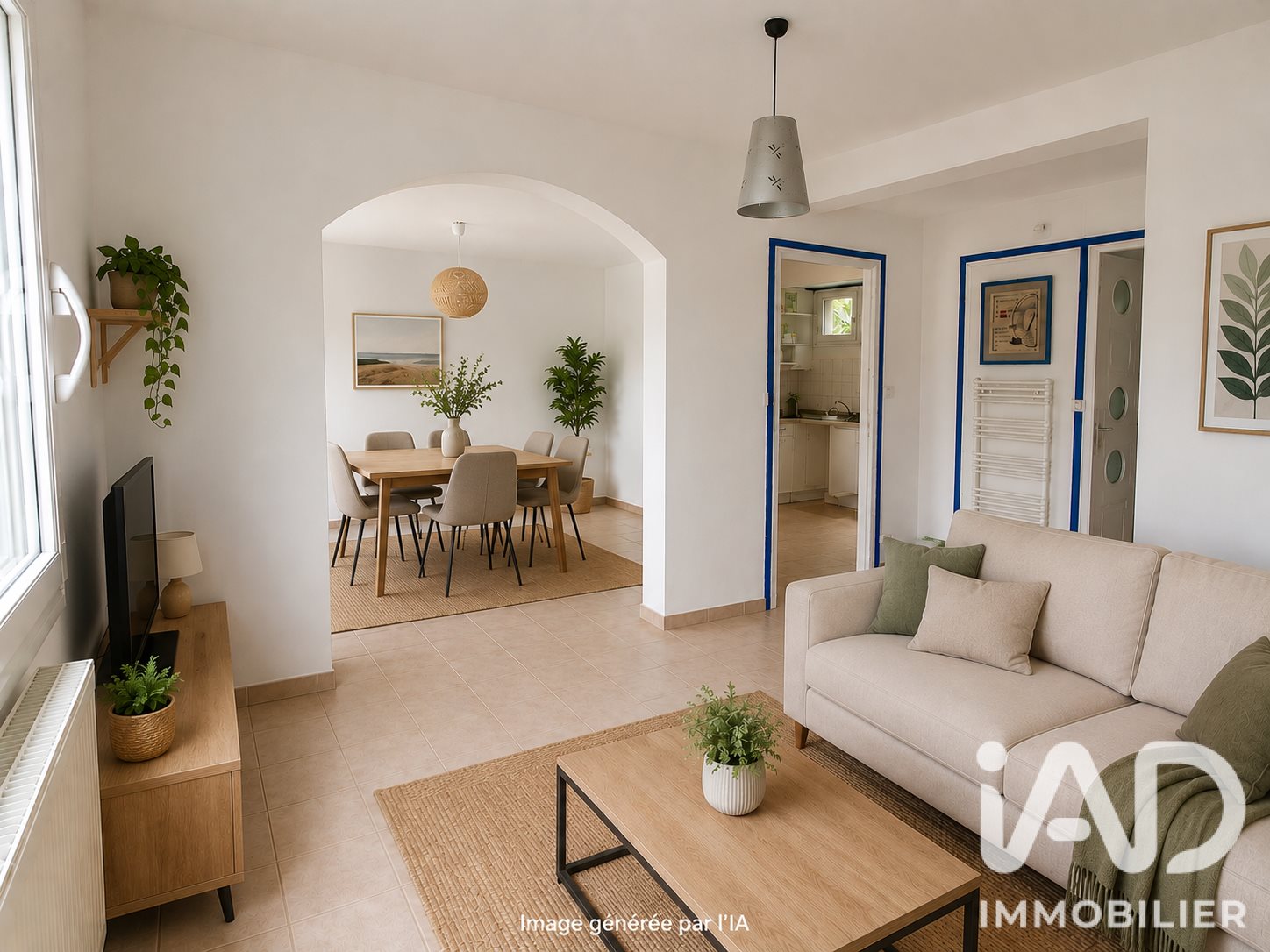 Maison à vendre, 102m², Cléden-Cap-Sizun