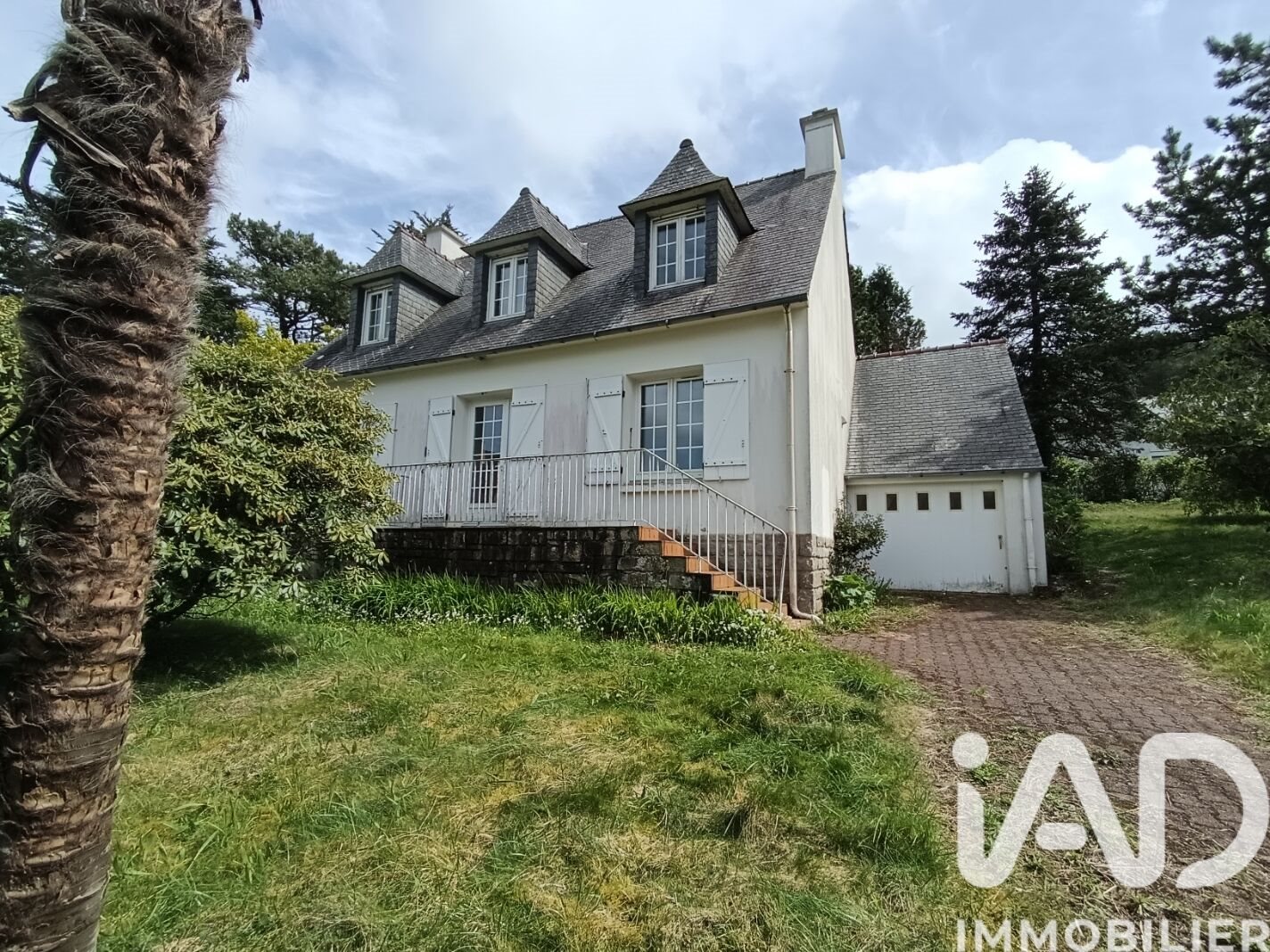 Maison à vendre, 107m², Locronan