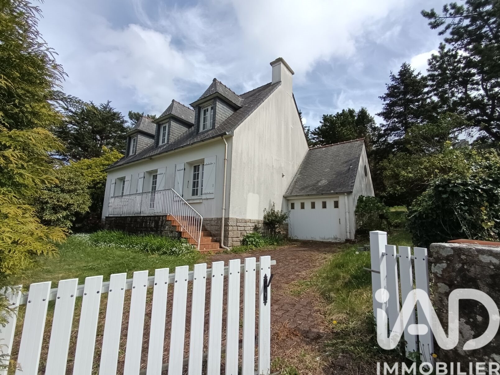 Maison à vendre, 107m², Locronan
