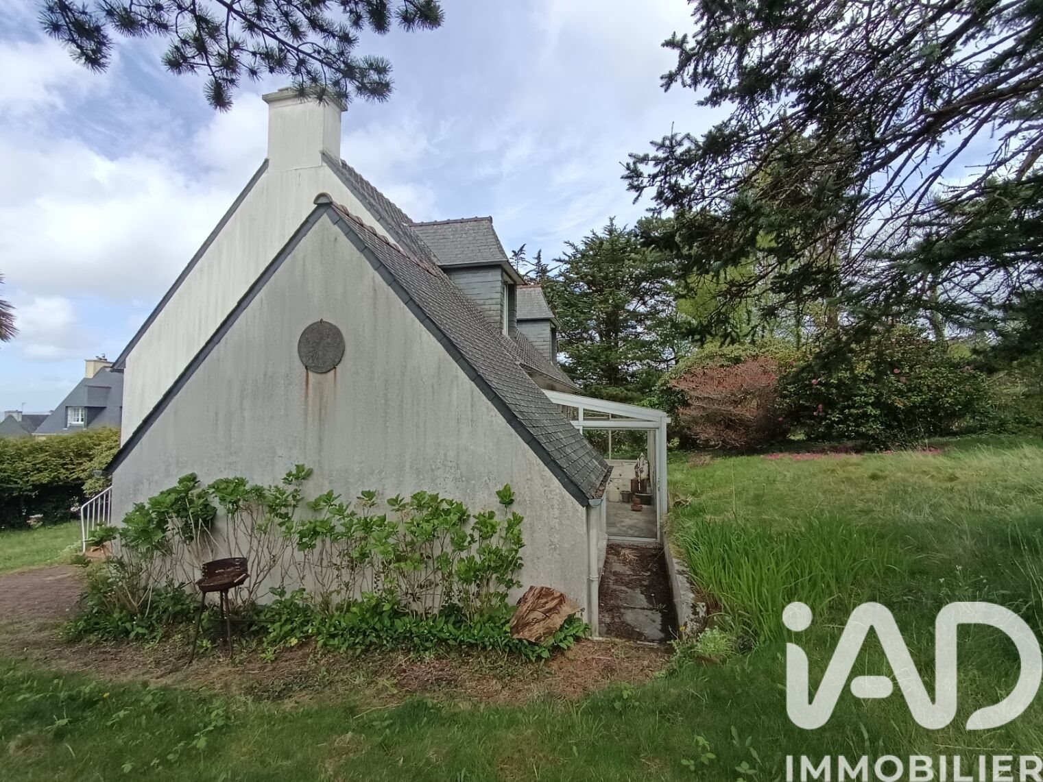 Maison à vendre, 107m², Locronan