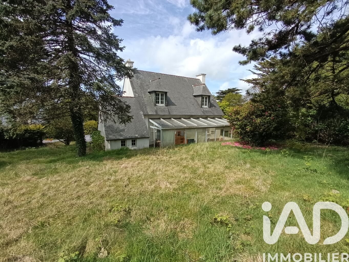 Maison à vendre, 107m², Locronan