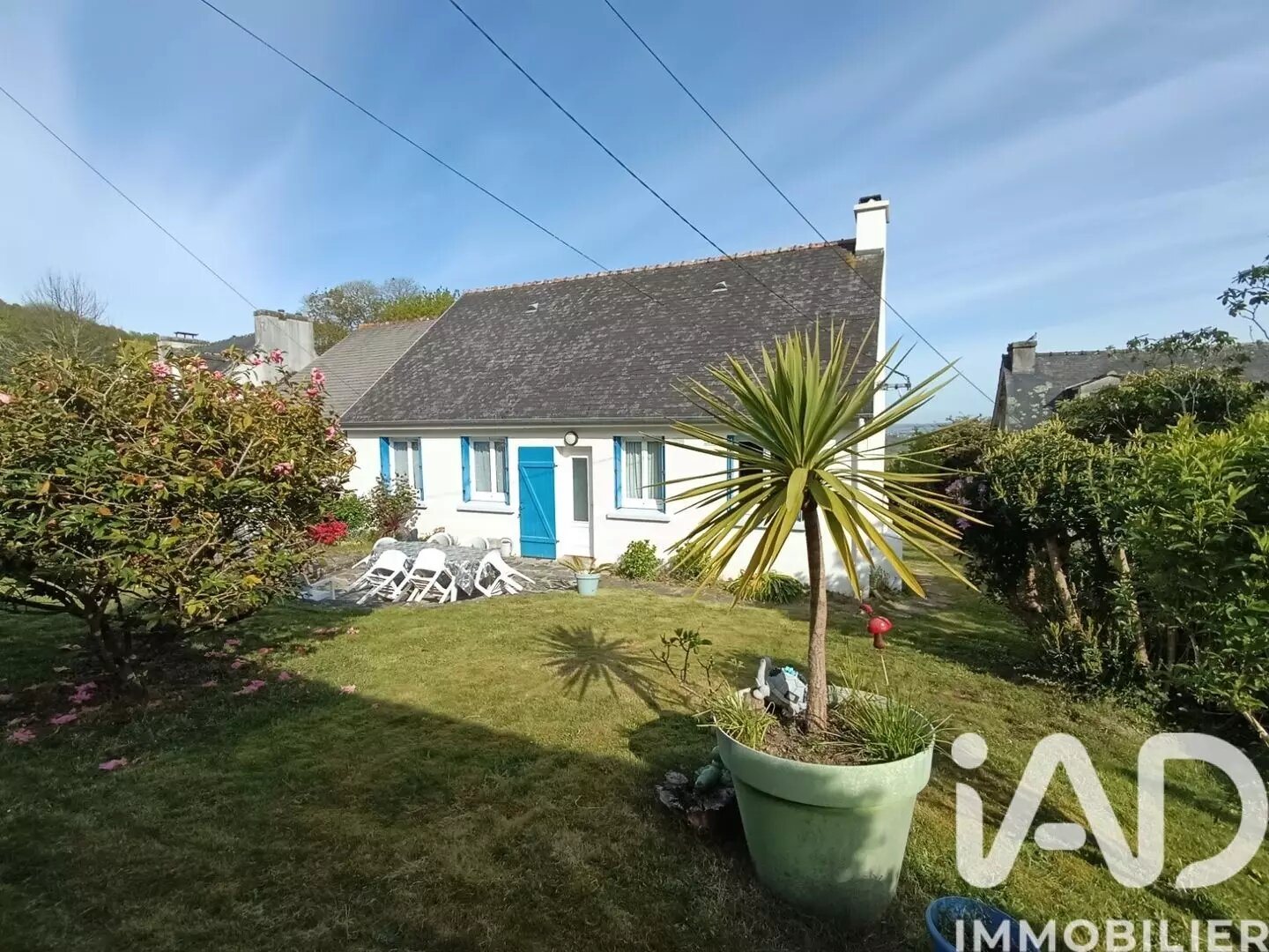 Maison à vendre, 80m², Locronan