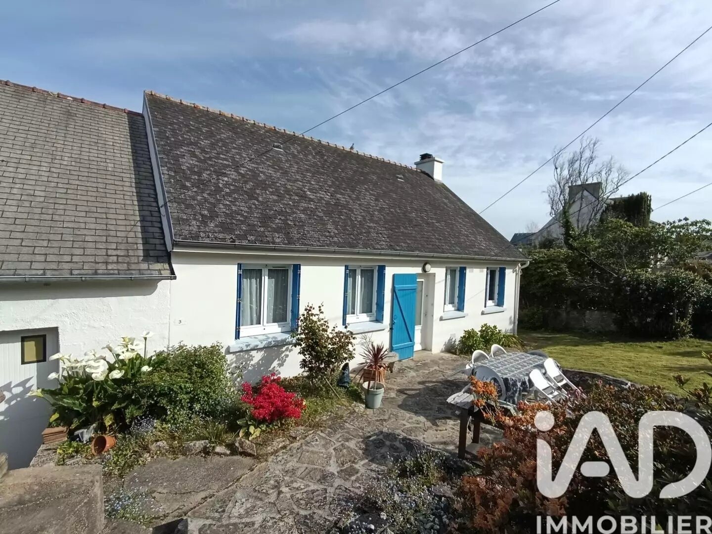 Maison à vendre, 80m², Locronan