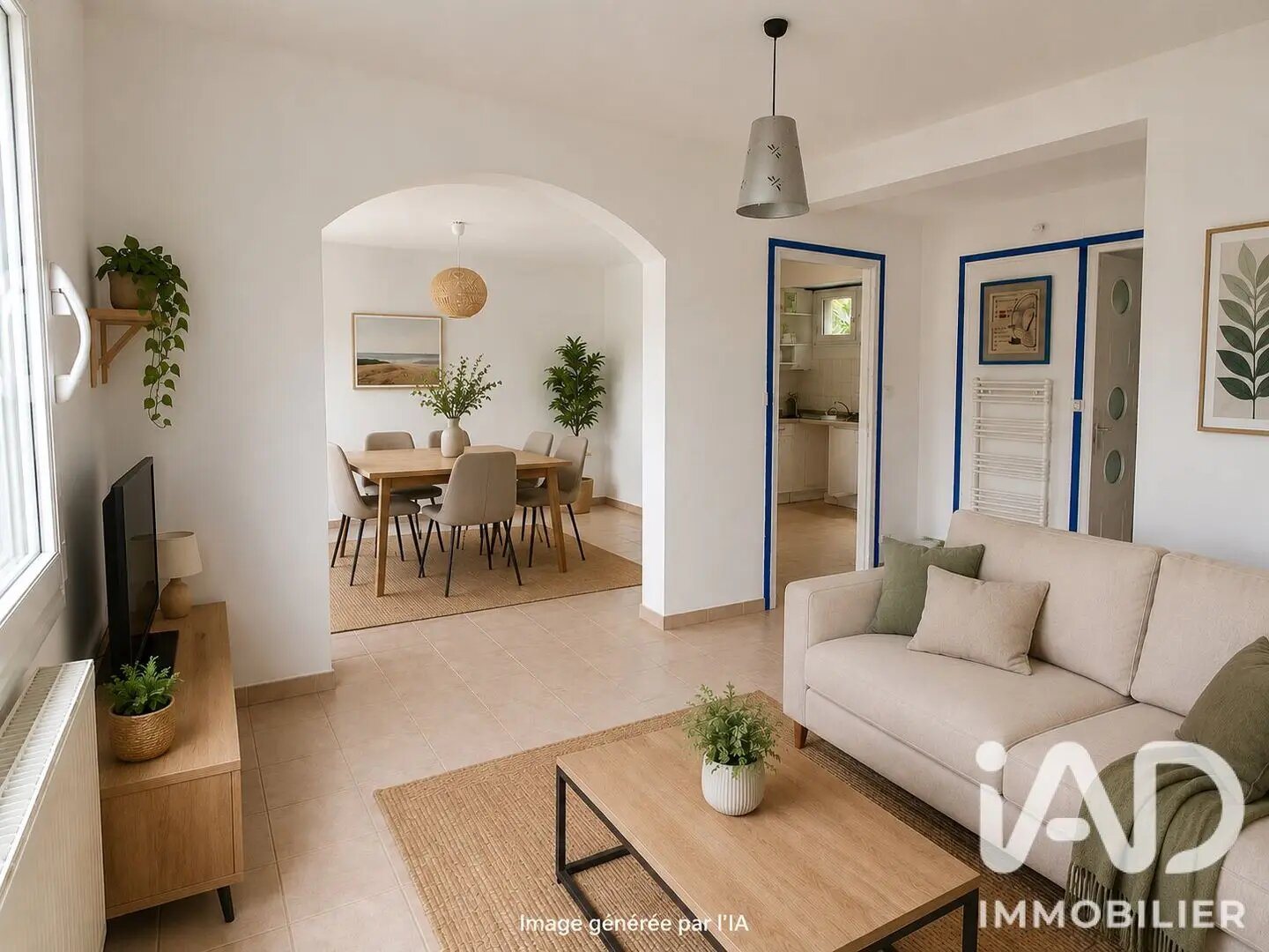 Maison à vendre, 102m², Cléden-Cap-Sizun