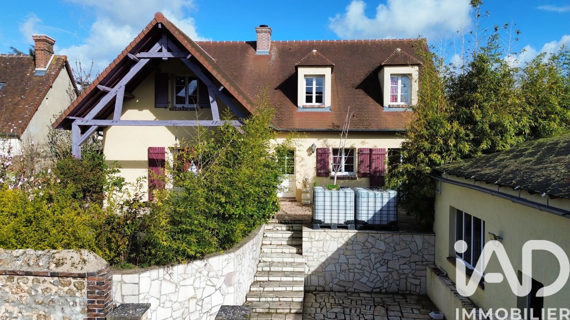 Maison à vendre, 162m², Courville-sur-Eure