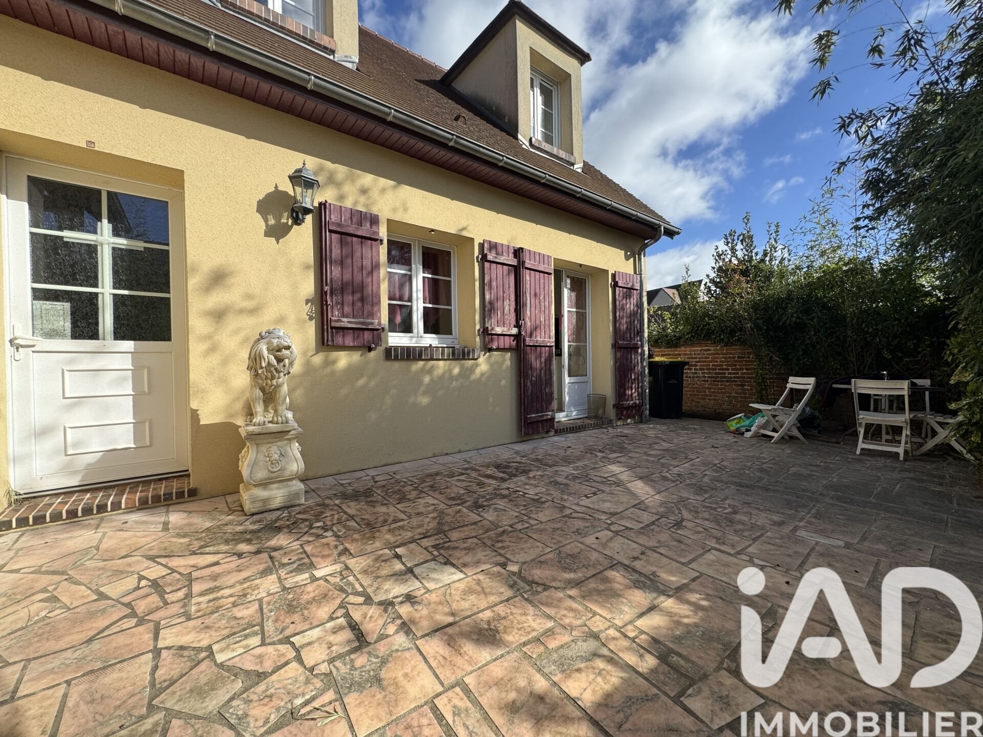Maison à vendre, 162m², Courville-sur-Eure