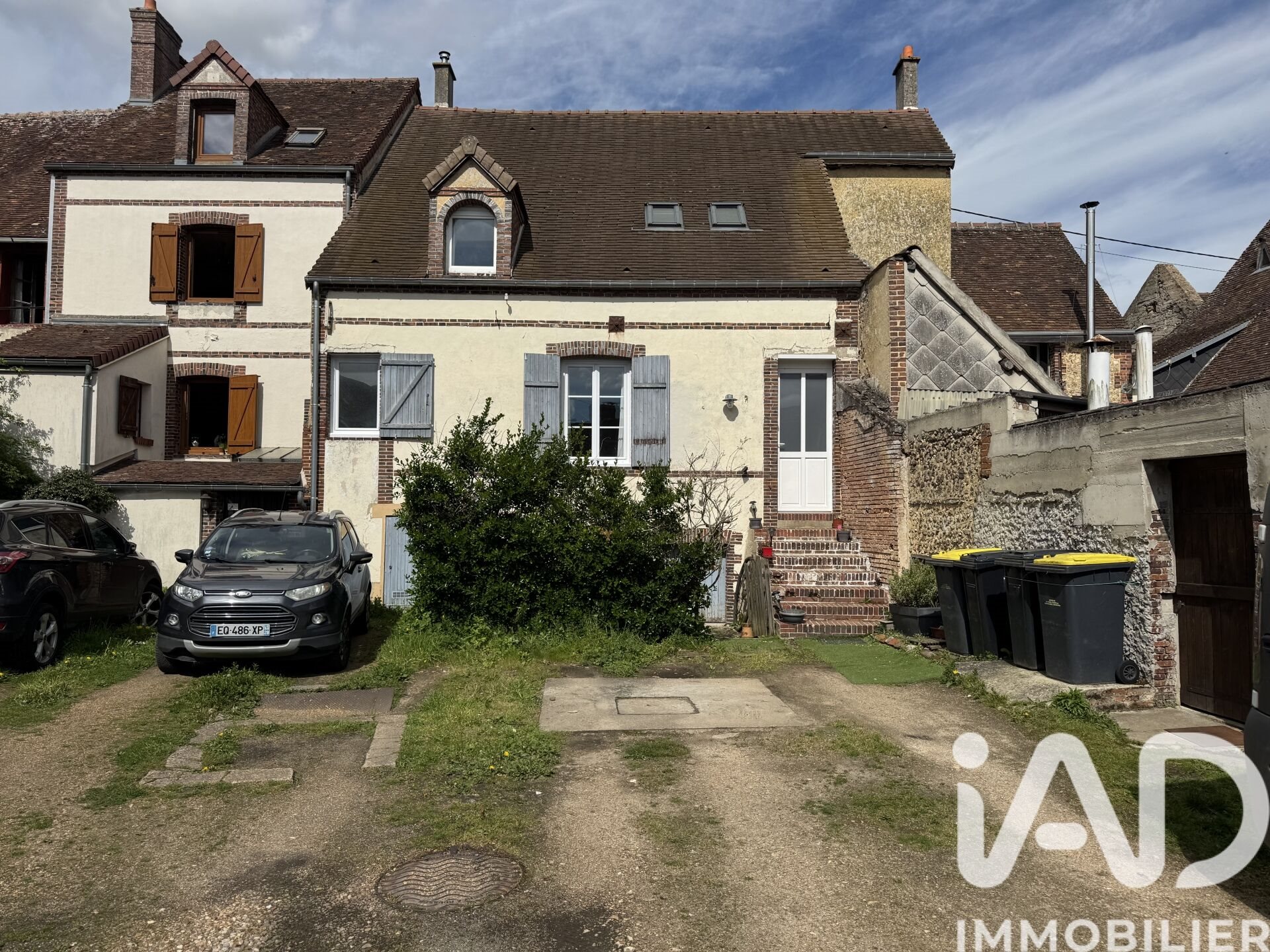 Maison à vendre, 135m², Pontgouin