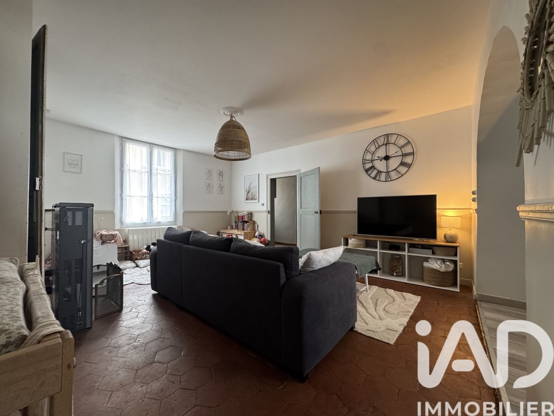Maison à vendre, 135m², Pontgouin