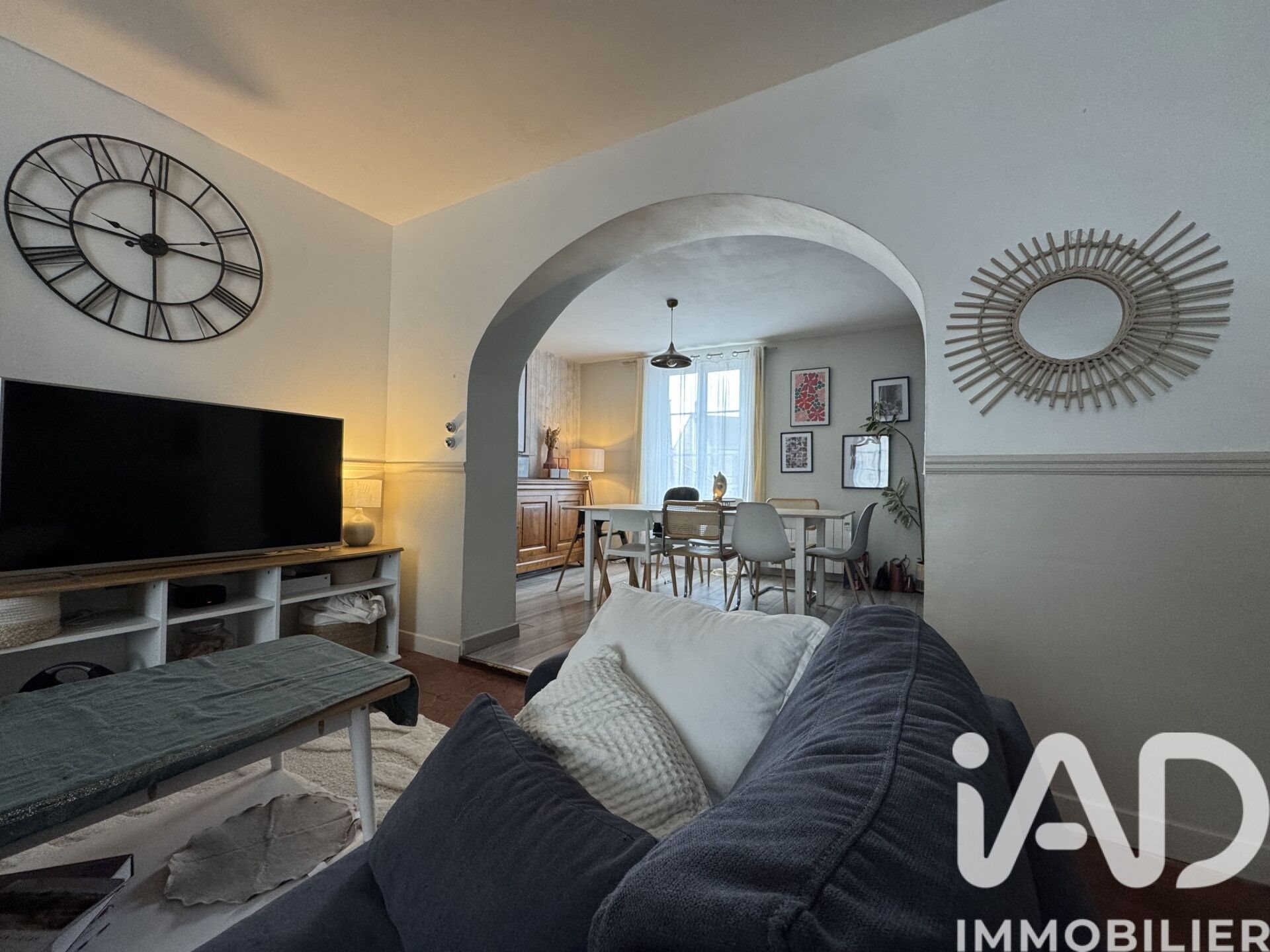 Maison à vendre, 135m², Pontgouin