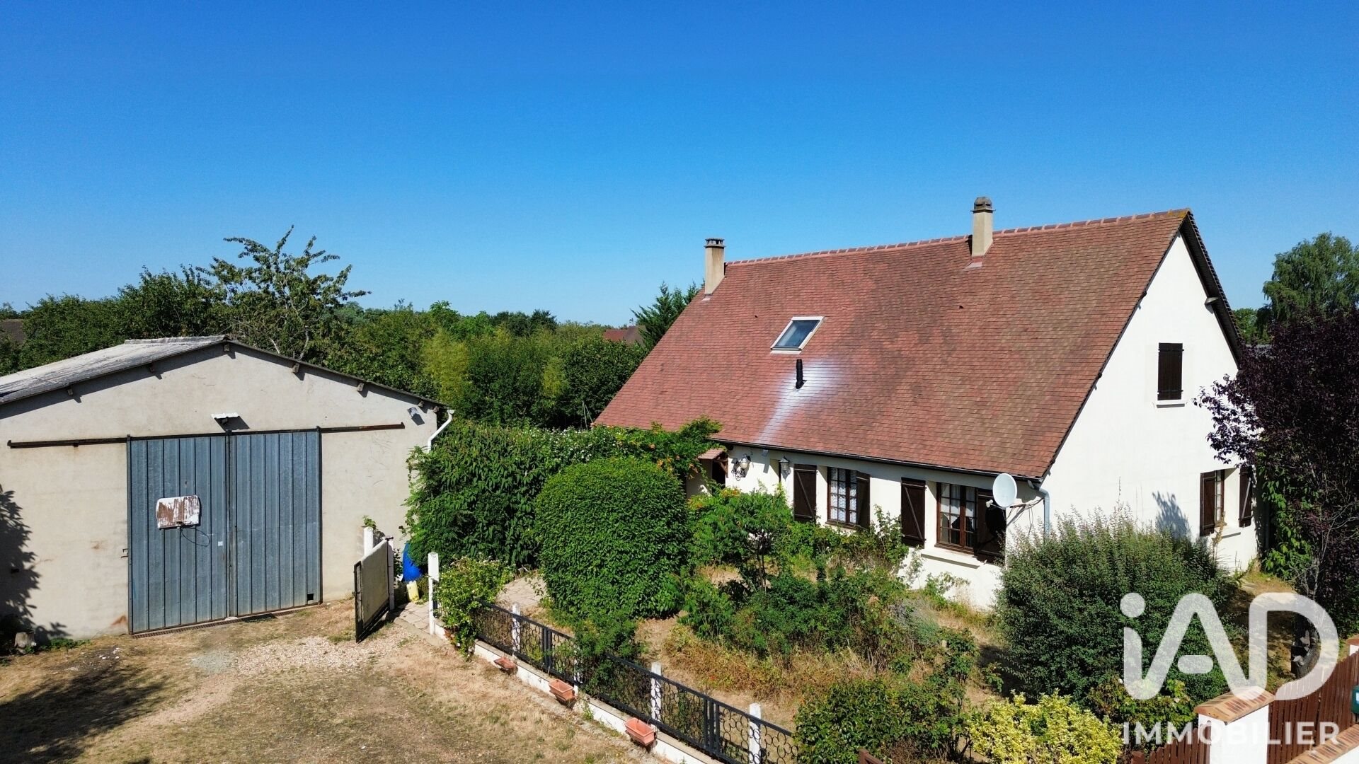 Maison à vendre, 192m², Lèves