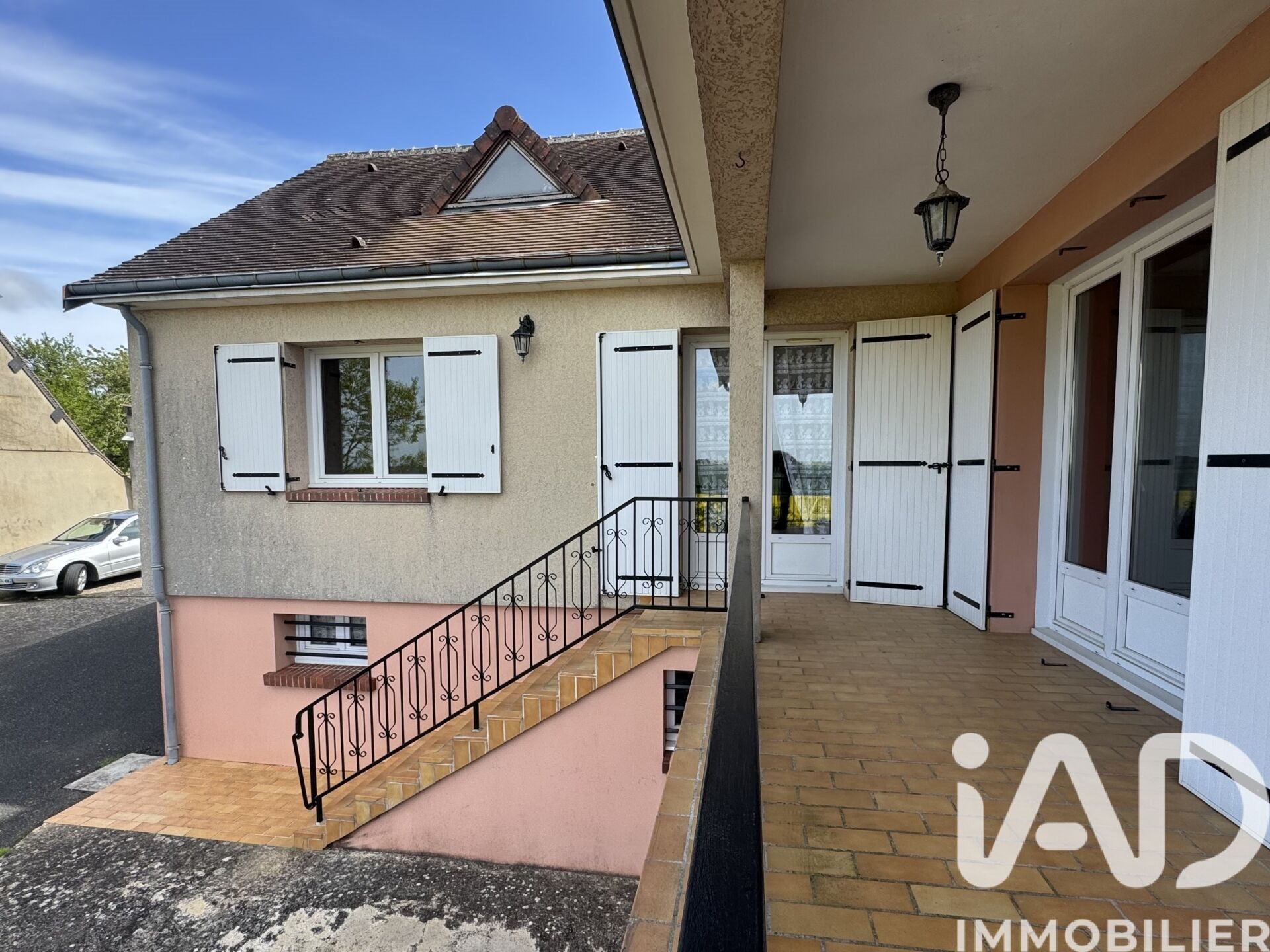 Maison à vendre, 120m², Saint-Arnoult-des-Bois