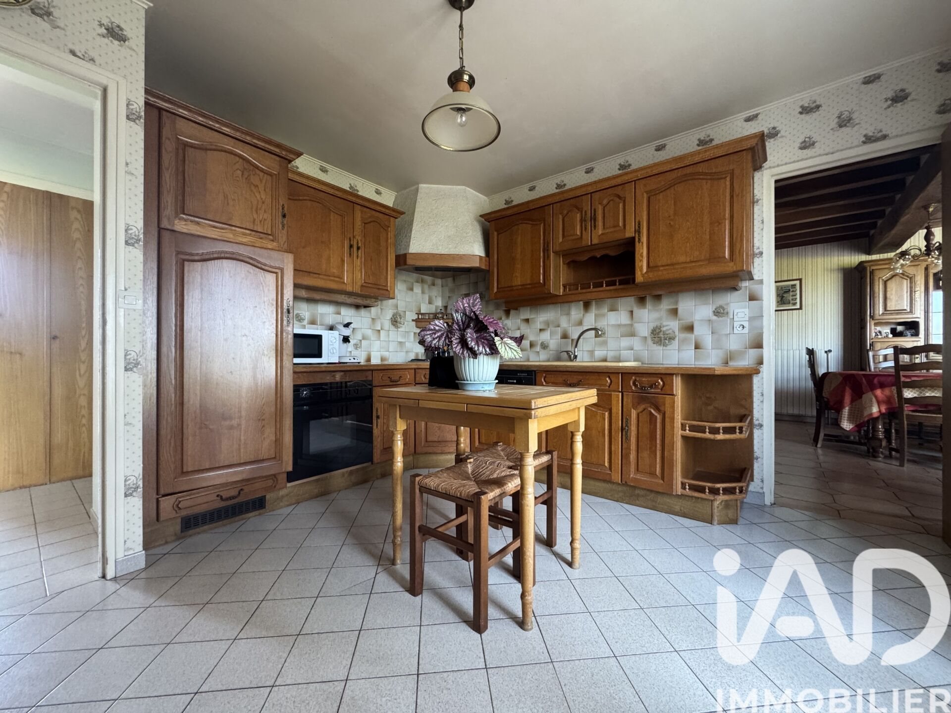 Maison à vendre, 120m², Saint-Arnoult-des-Bois