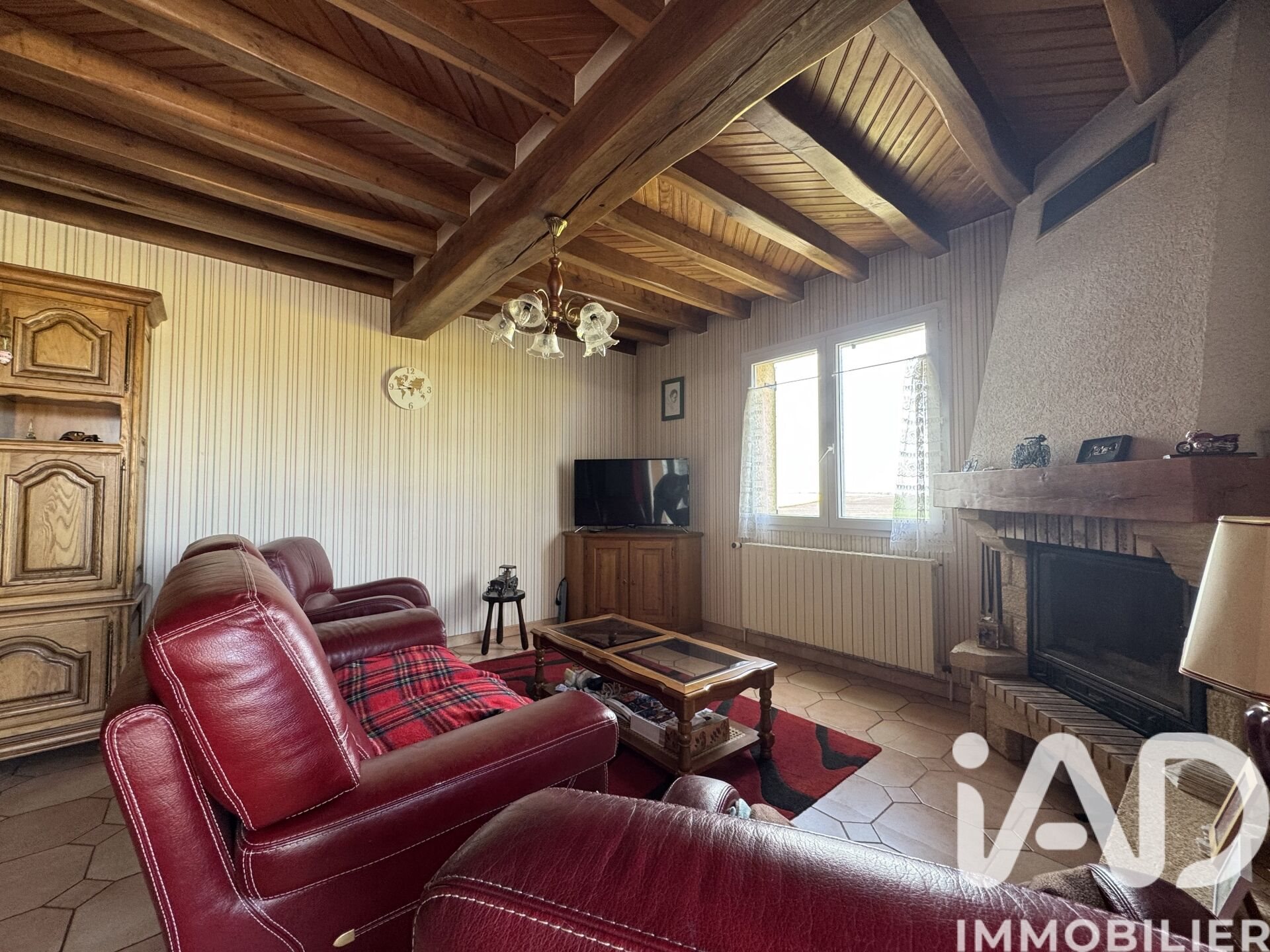 Maison à vendre, 120m², Saint-Arnoult-des-Bois