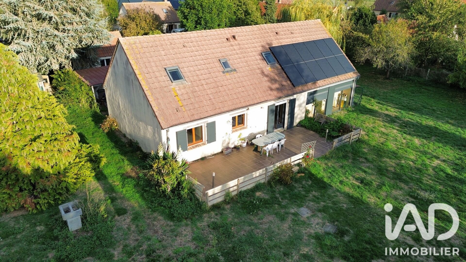 Maison à vendre, 145m², Orrouer