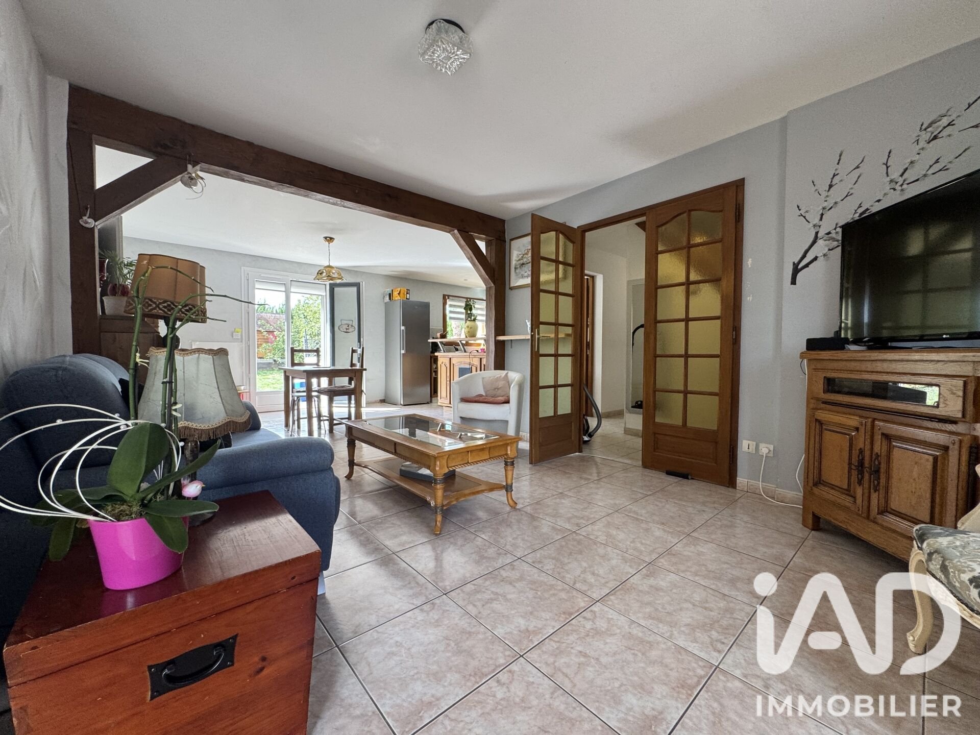 Maison à vendre, 145m², Orrouer