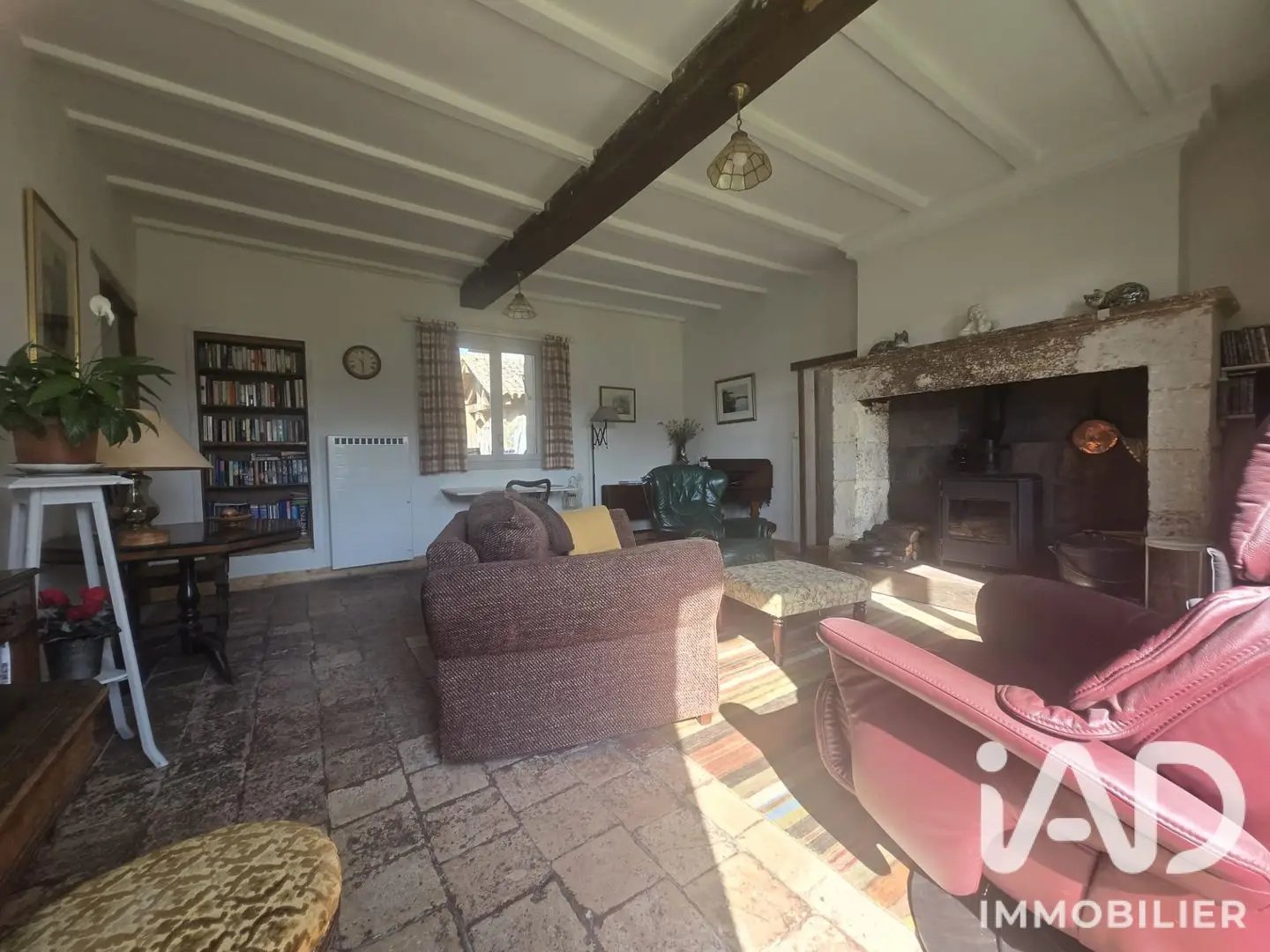 Maison à vendre, 110m², Saint-Front-de-Pradoux