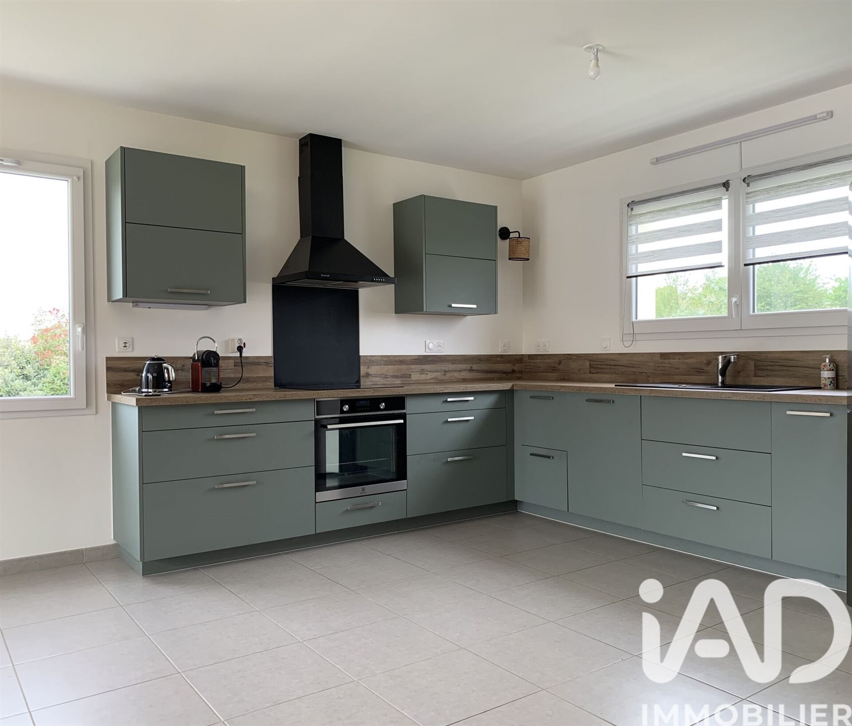 Maison à vendre, 80m², Lamonzie-Saint-Martin