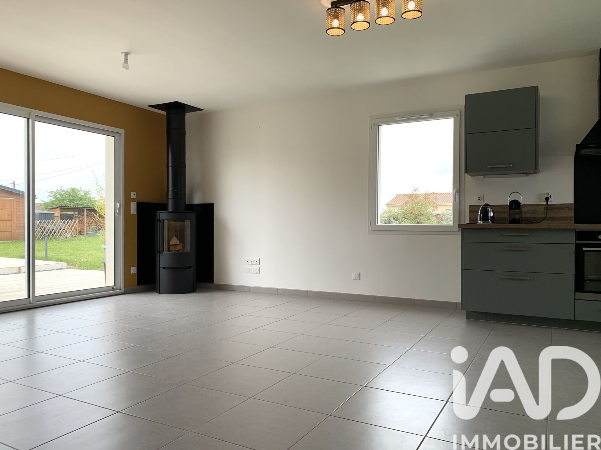 Maison à vendre, 80m², Lamonzie-Saint-Martin