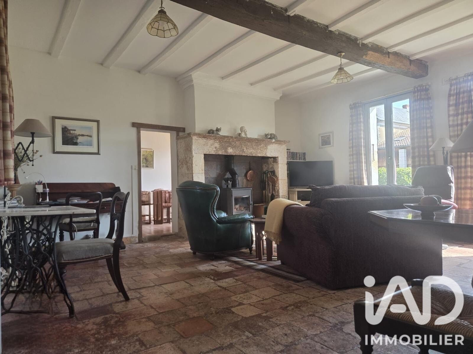 Maison à vendre, 110m², Saint-Front-de-Pradoux